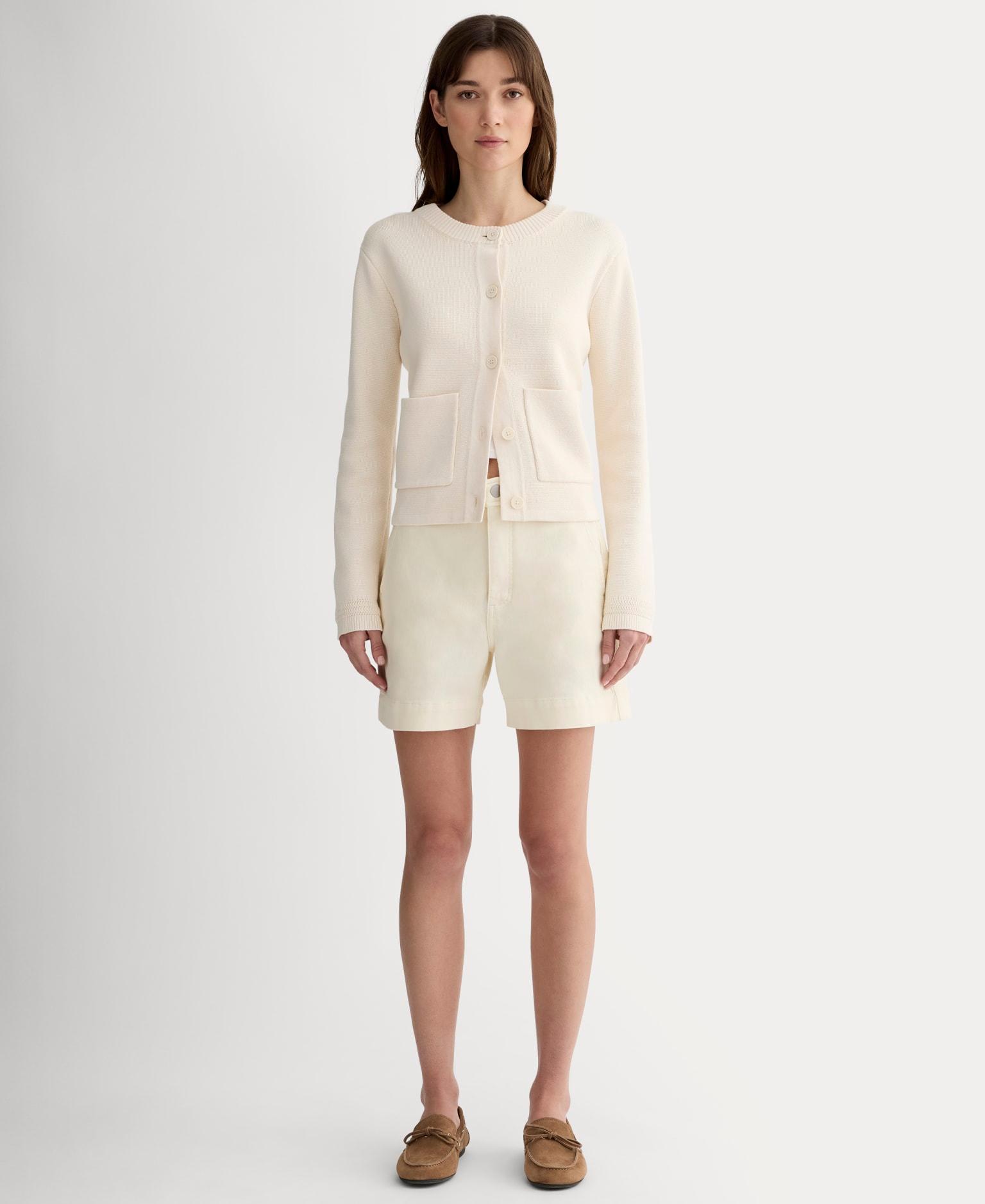 Womens Utility Short by Everlane Product Image