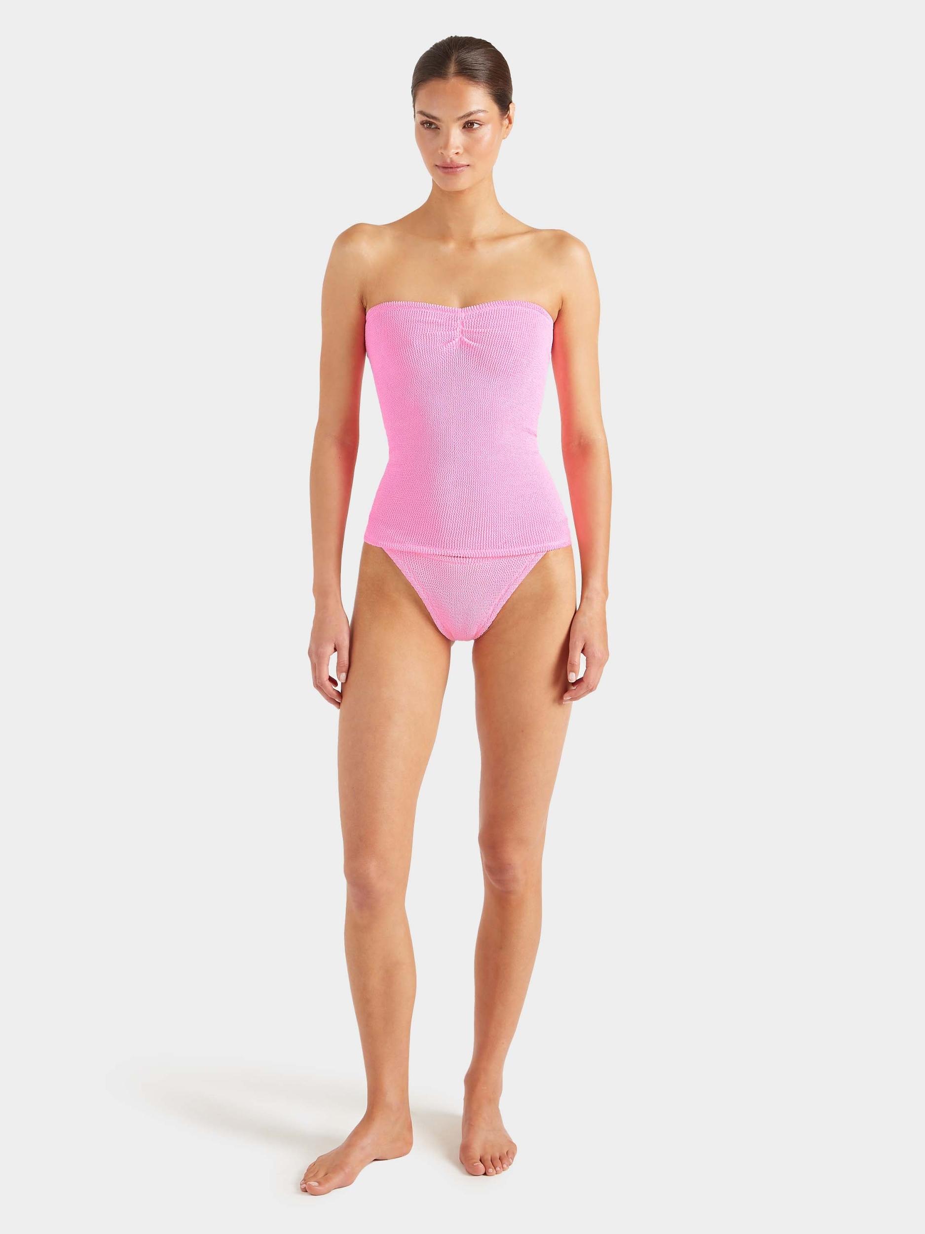 Mini Skirt/Tube Top - Bubblegum Product Image