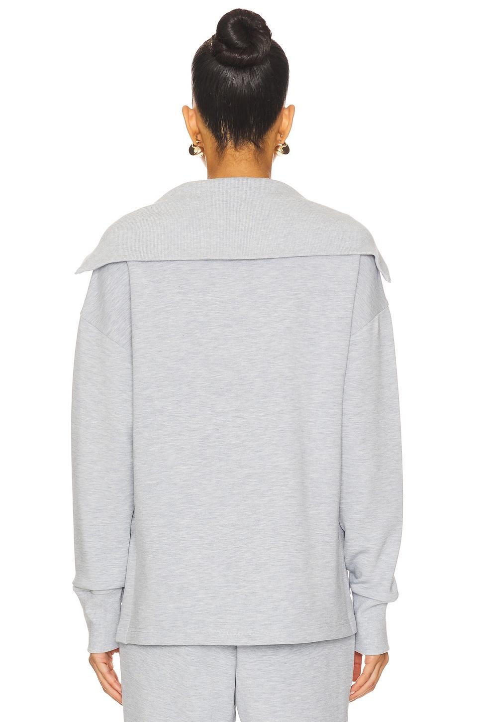 Larson Half Zip Sweatshirt Varley Product Image
