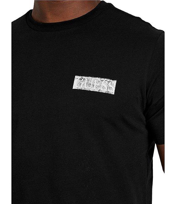 Guess Painters Short Sleeve T-Shirt Product Image