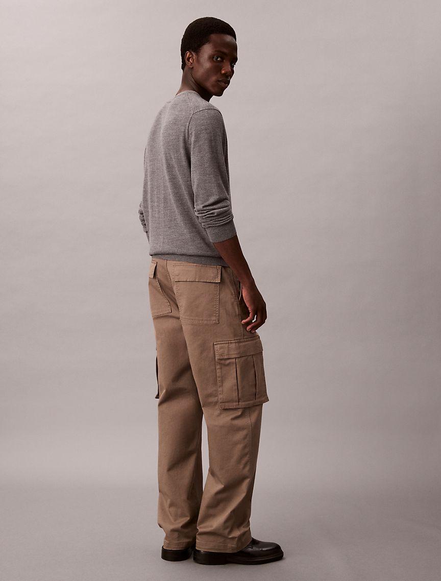 Baggy Cargo Pants Product Image