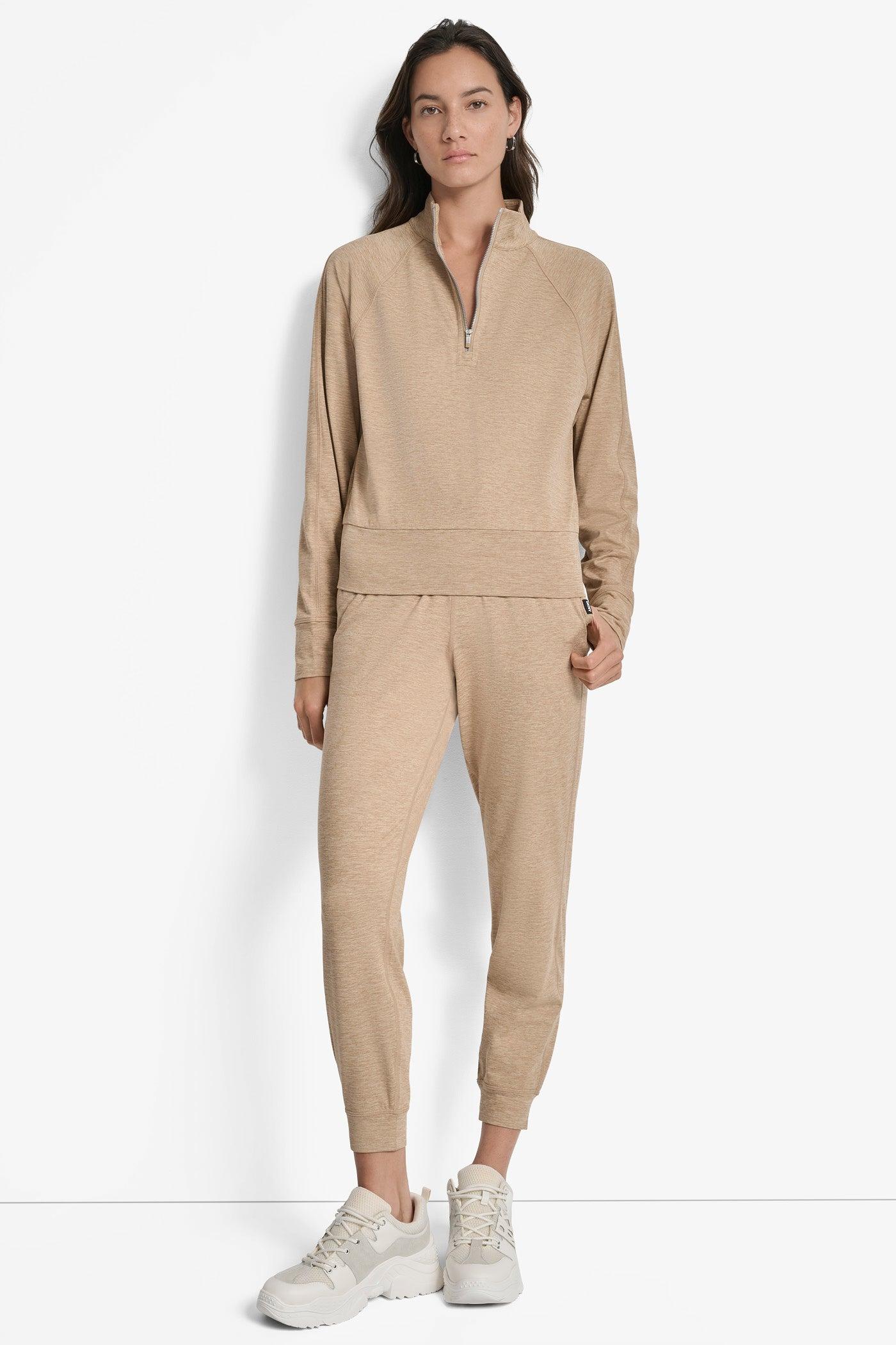 HALF-ZIP SWEATER Product Image