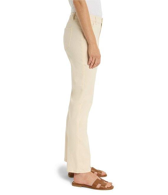 NIC + ZOE Carpenter Relaxed Straight Jeans Product Image
