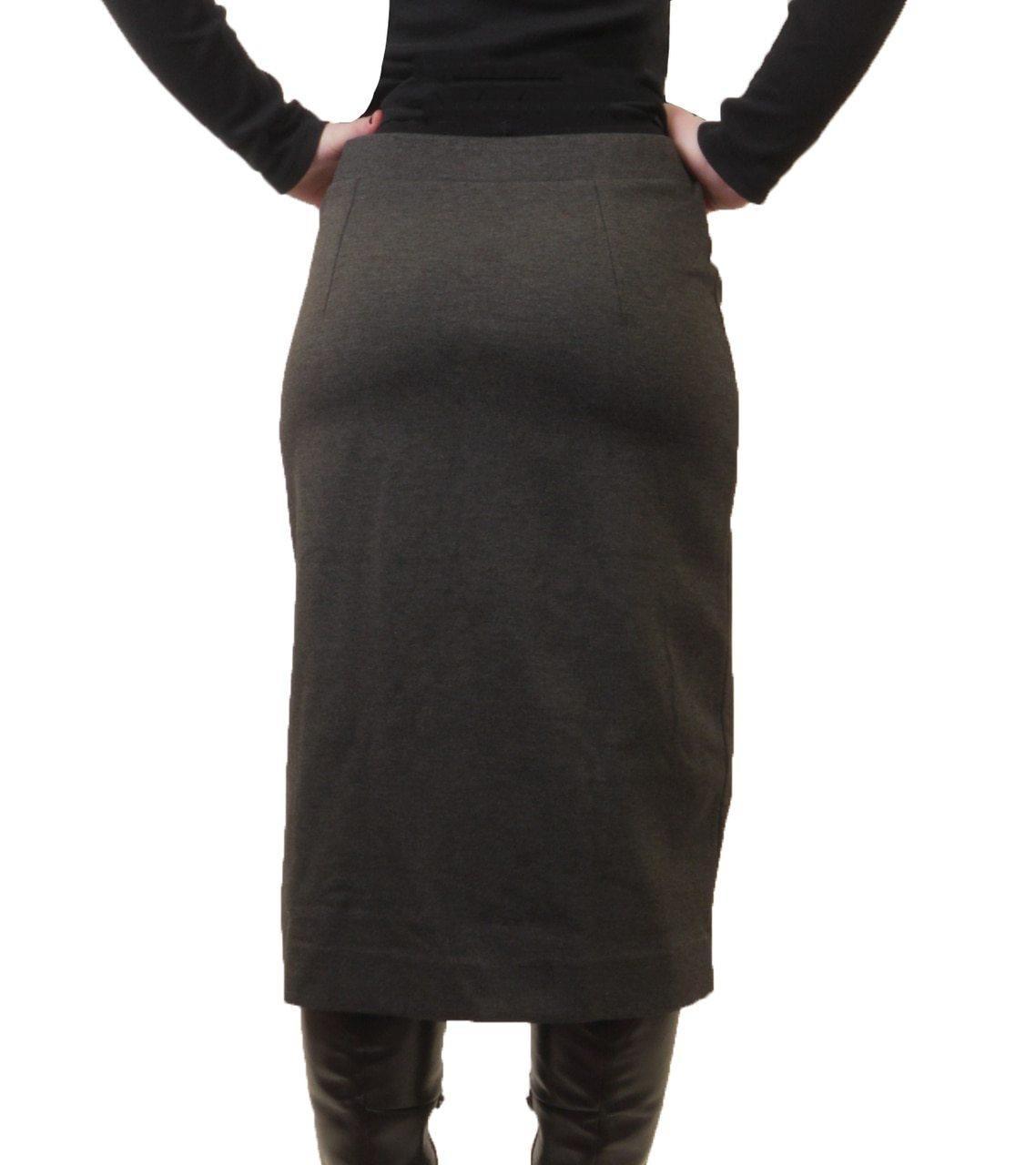 Wear and Flair Stretch Pencil Skirt (070/071) Product Image