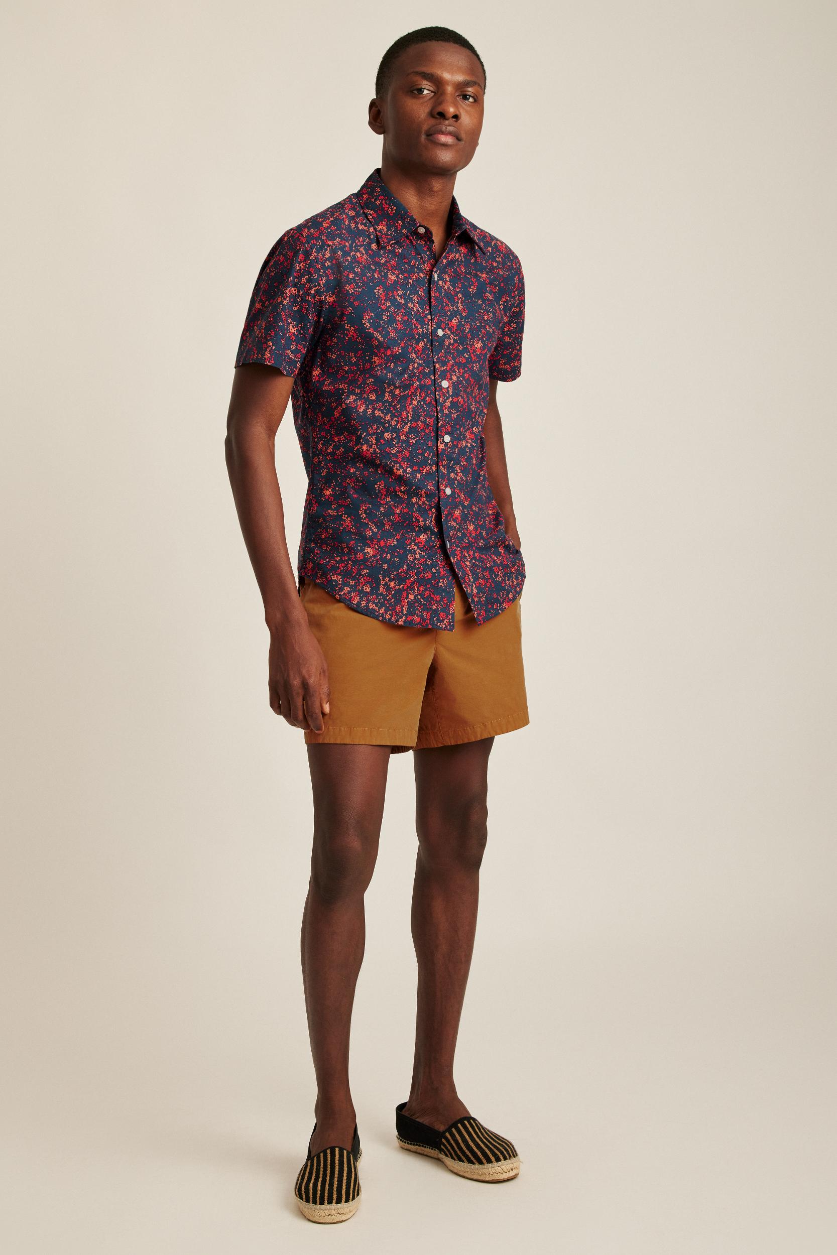 Riviera Short Sleeve Shirt Product Image