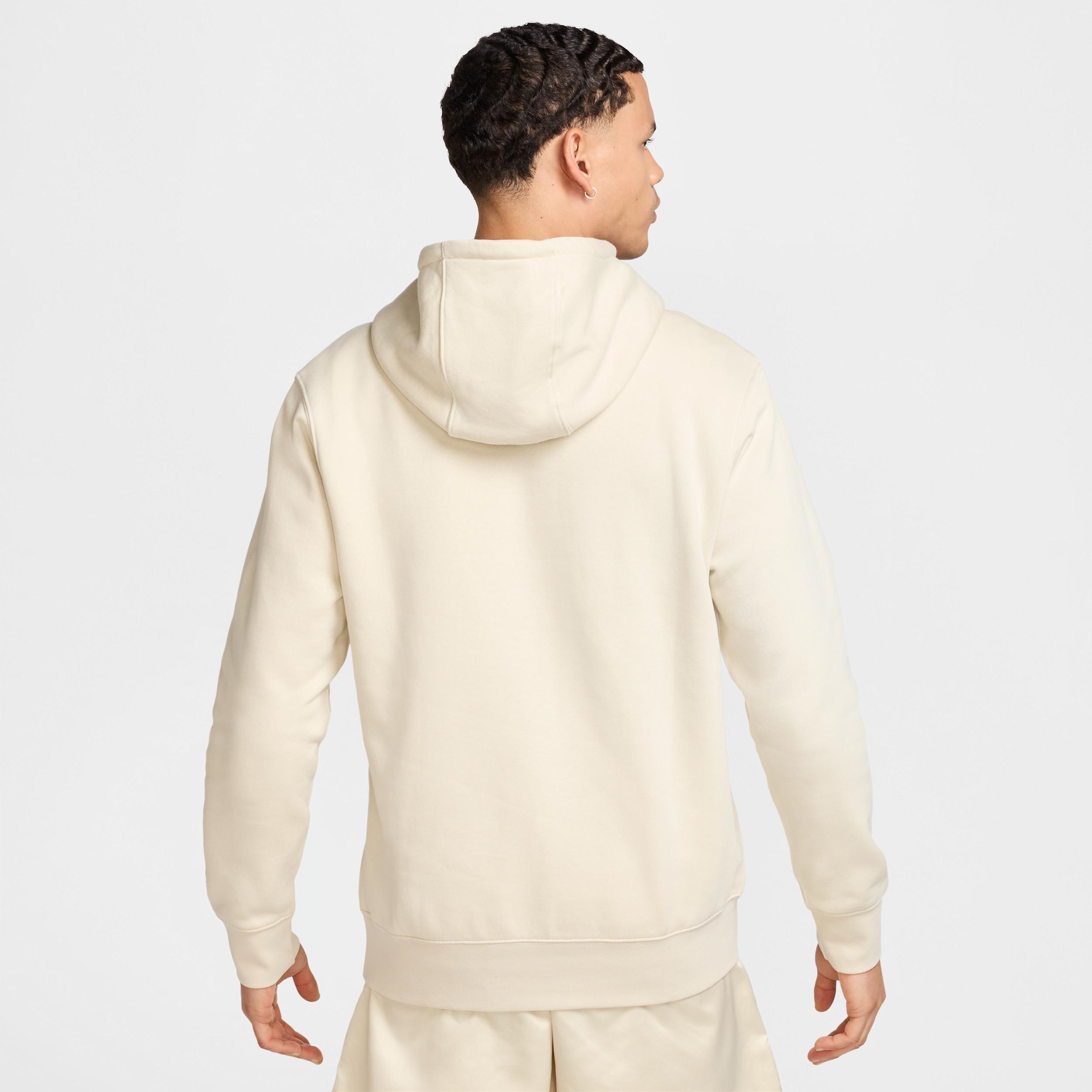 Nike Men's Club Fleece Pullover Hoodie Product Image