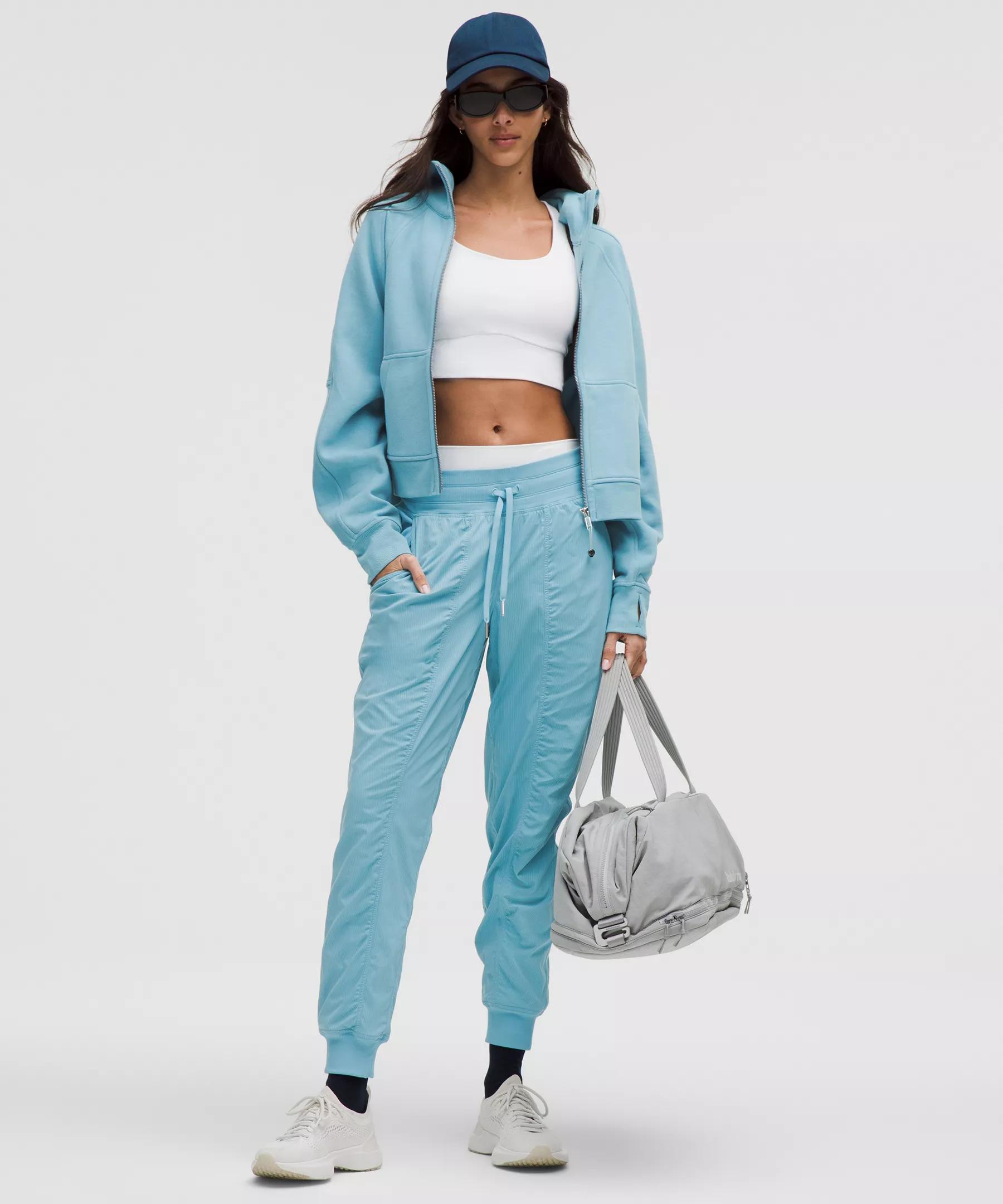 Dance Studio Mid-Rise Jogger *Full Length Product Image