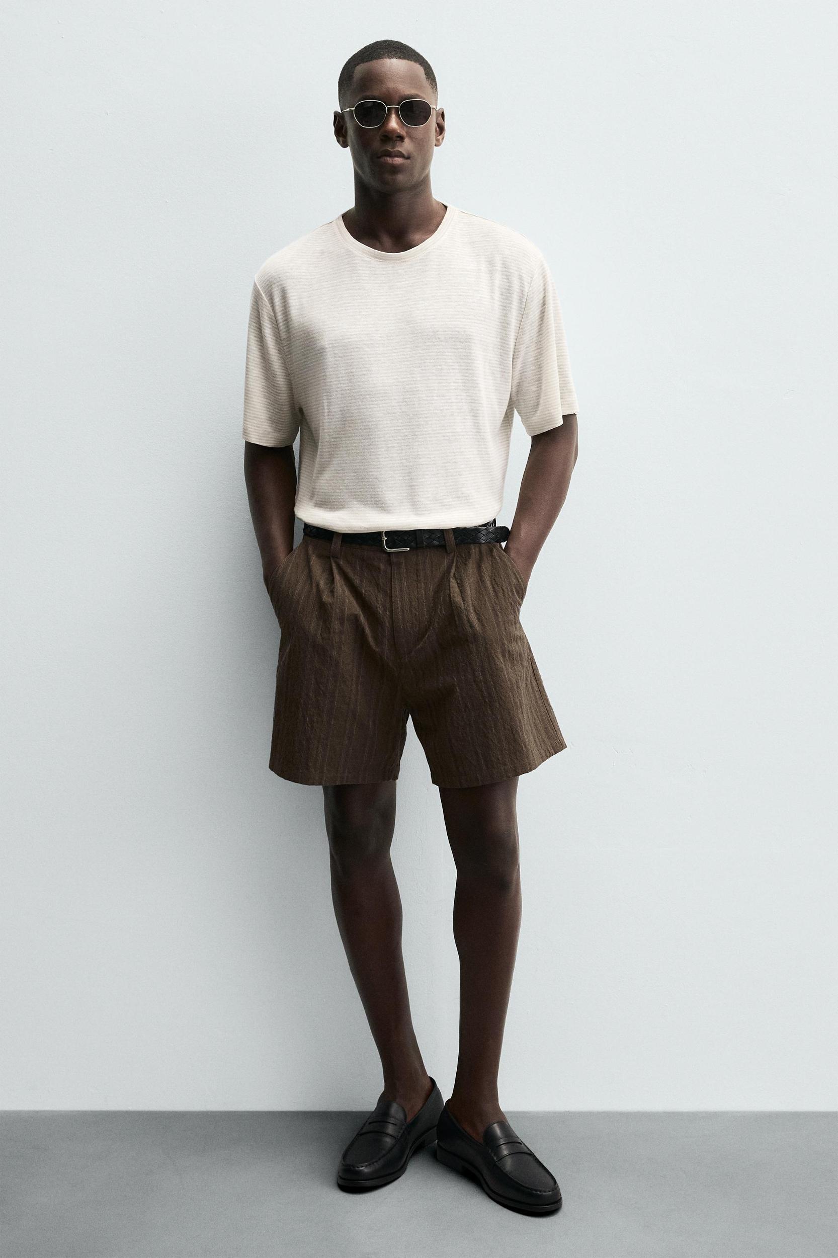 LEATHER PENNY LOAFERS Product Image