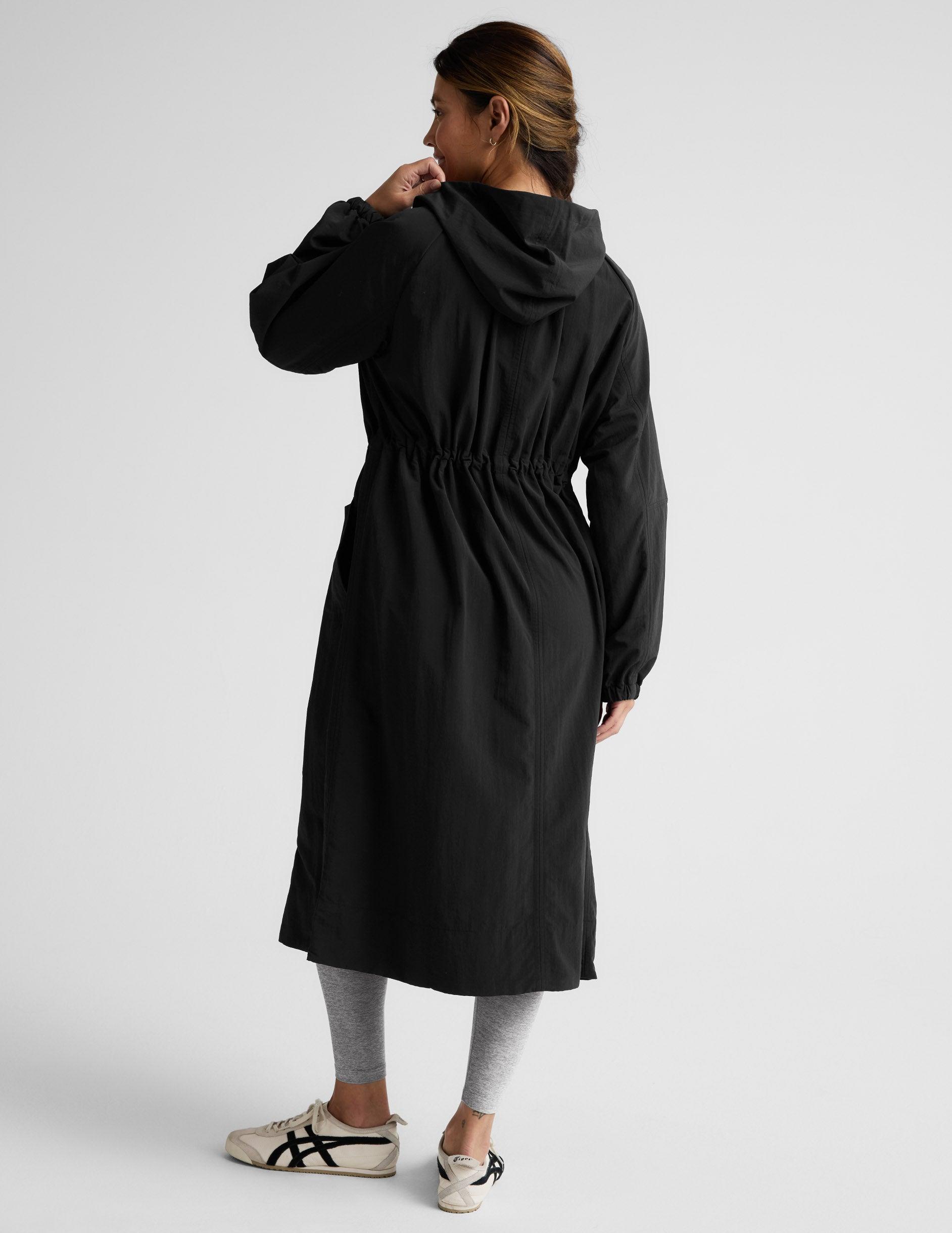 En Route Long Jacket Product Image