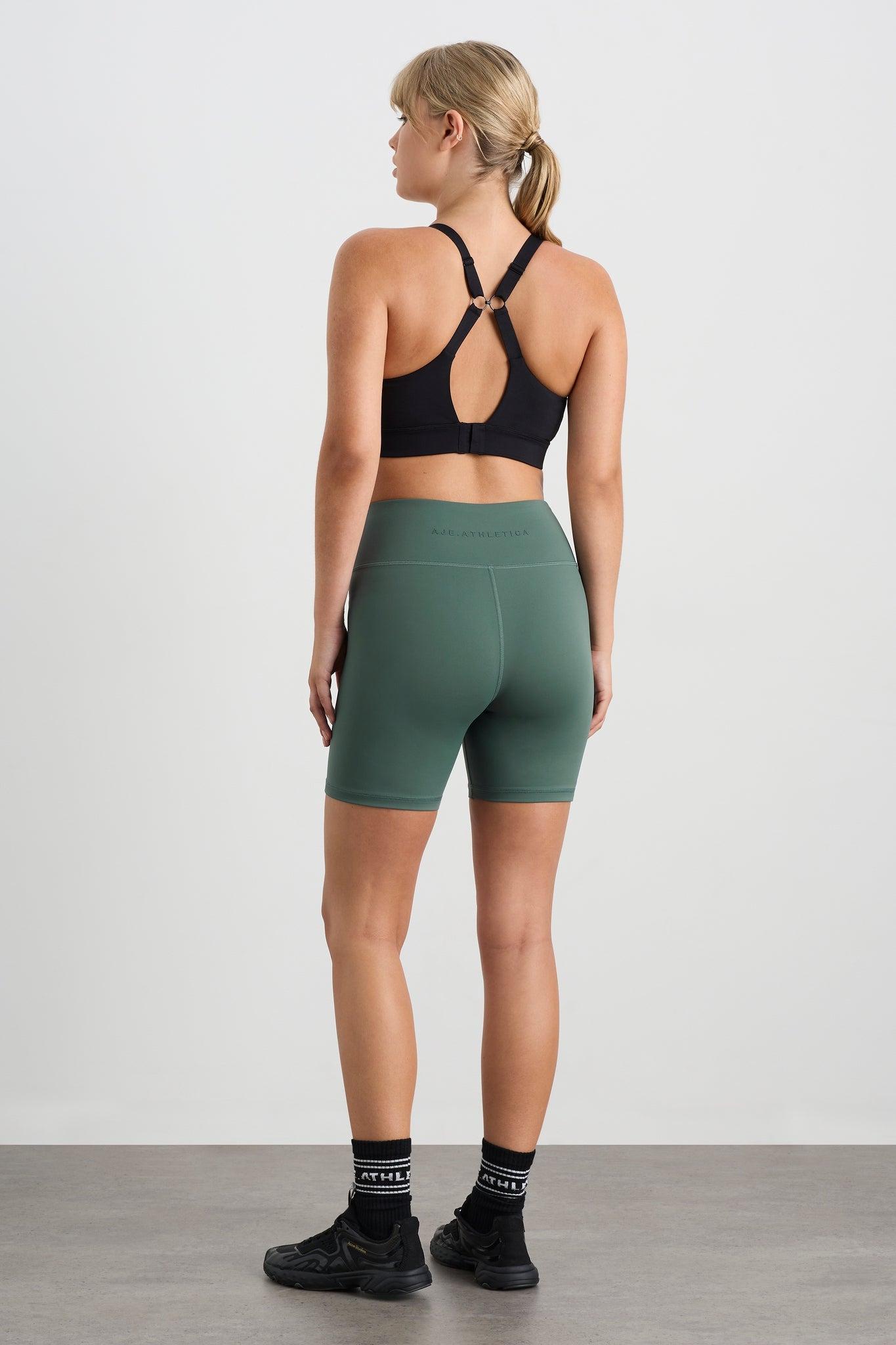 Mid Bike Shorts 636 Product Image