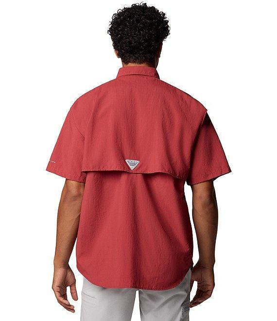 Columbia PFG Bahama II Short Sleeve Woven Shirt Product Image