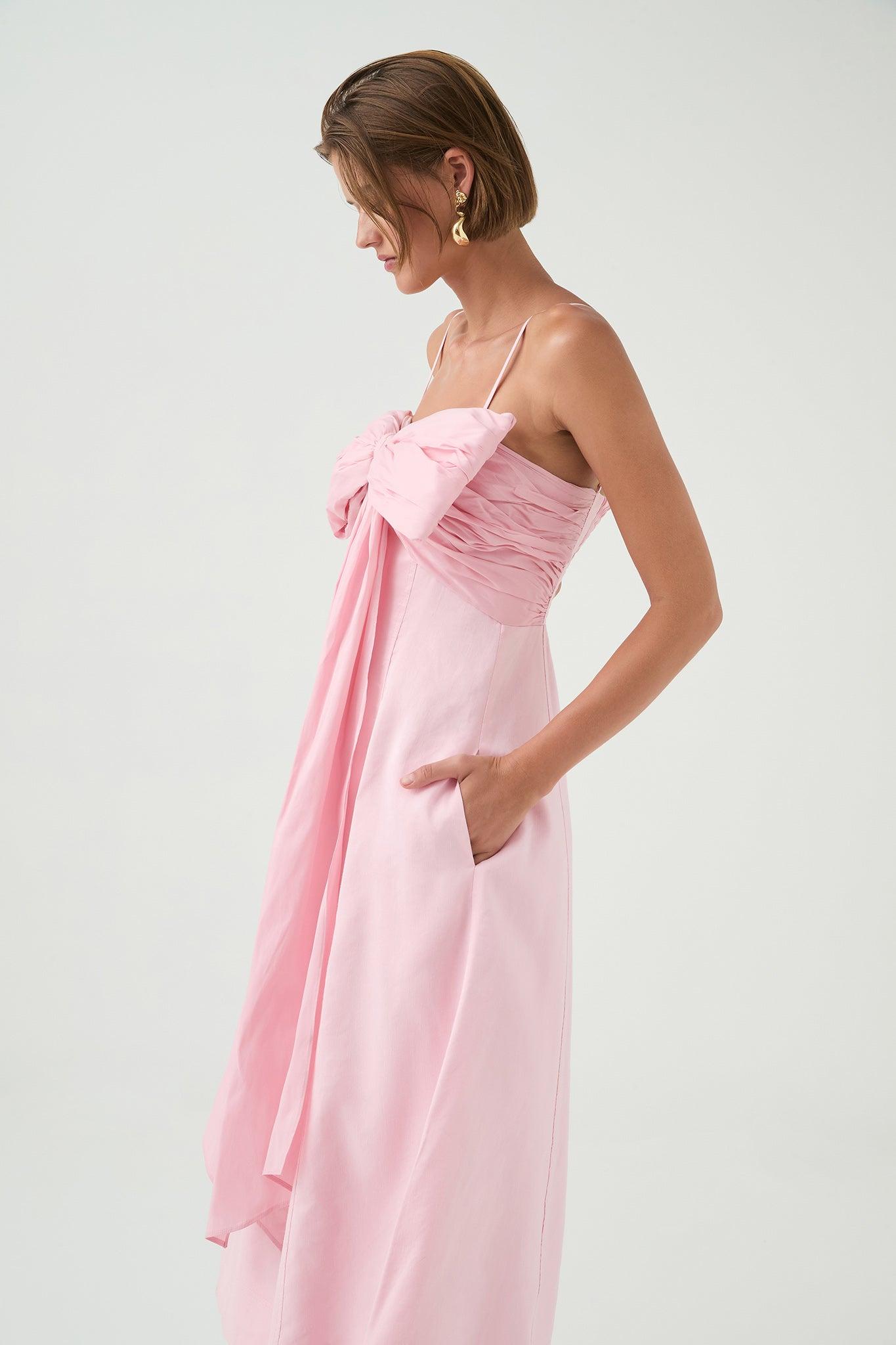 Scarlett Midi Dress Product Image