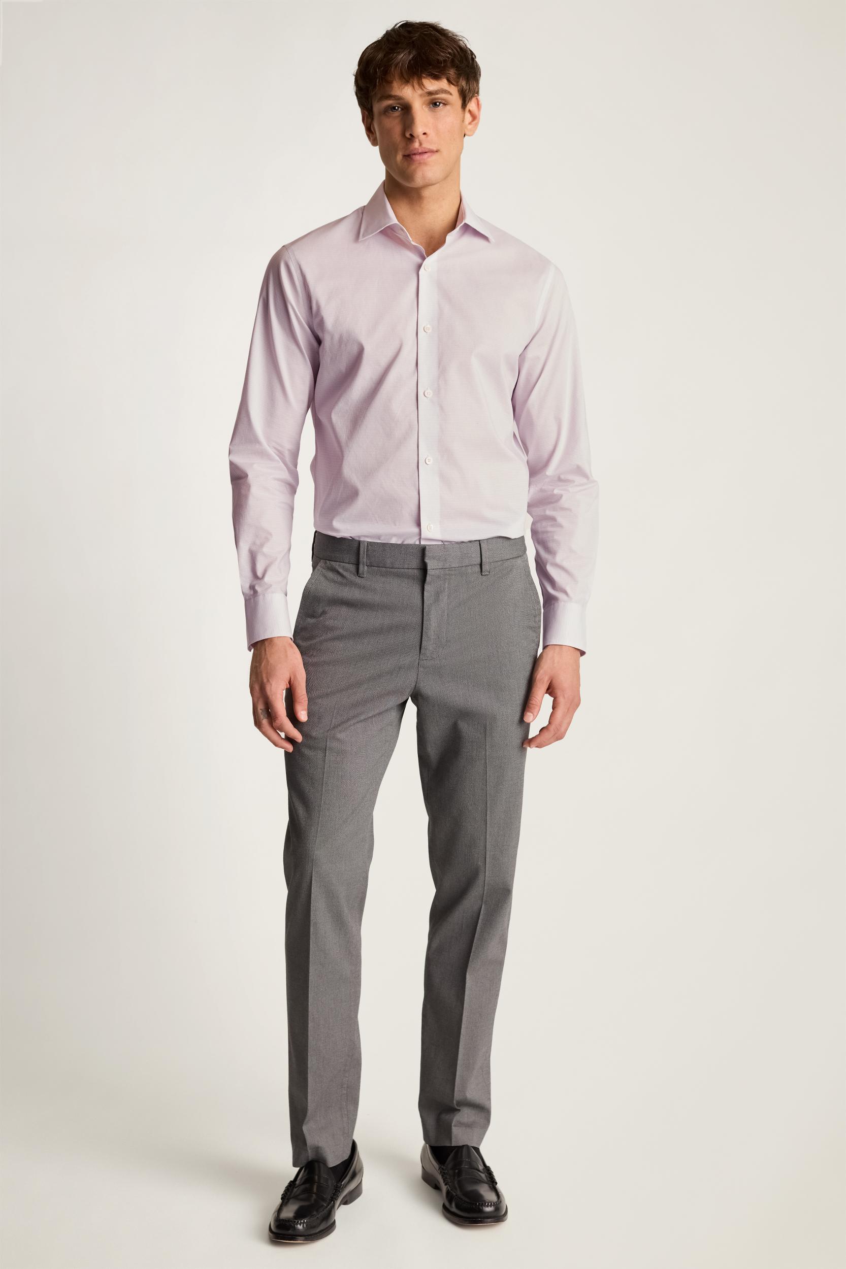 Jetsetter Stretch Dress Shirt Product Image