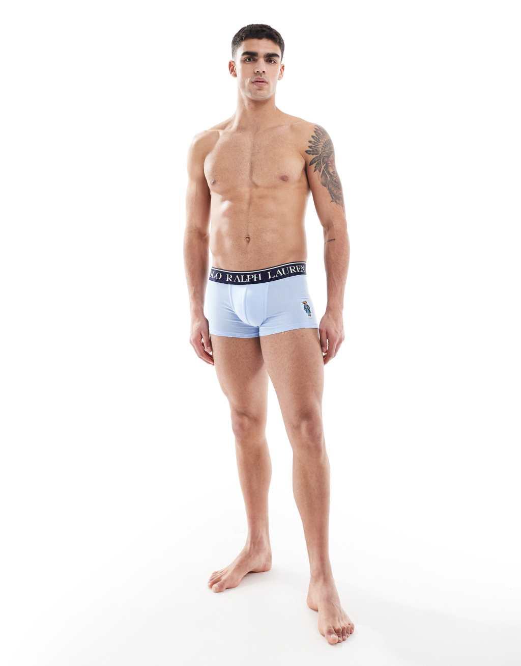 Polo Ralph Lauren 2-pack boxer briefs in multi Product Image