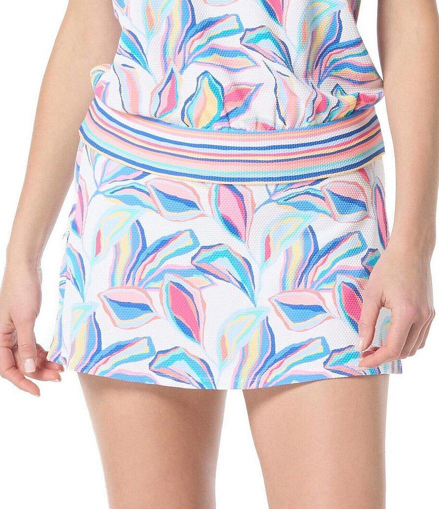 Beach House Emma High Waist Swim Skort Product Image
