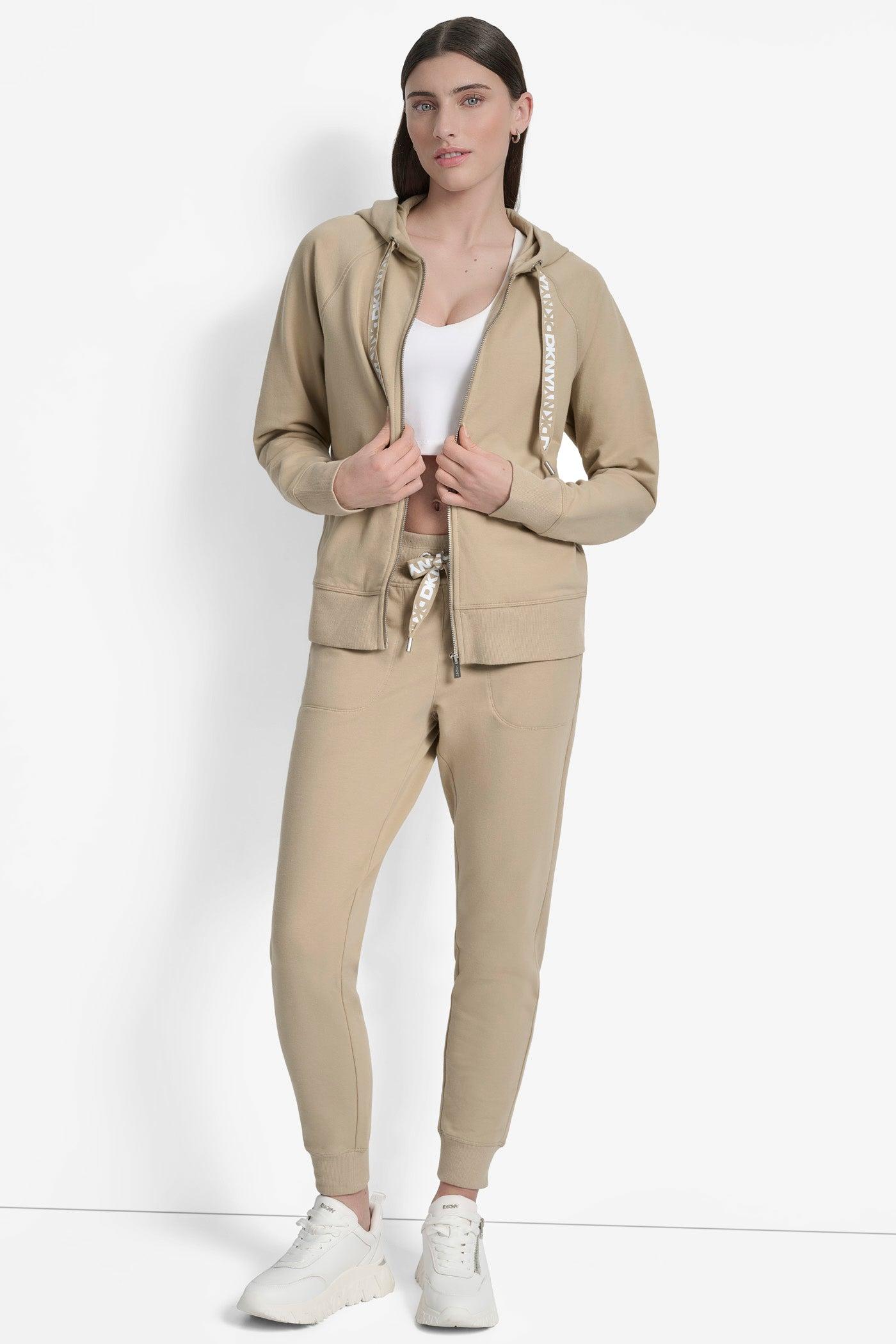 LOGO DRAWSTRING PERFORMANCE HOODIE Product Image