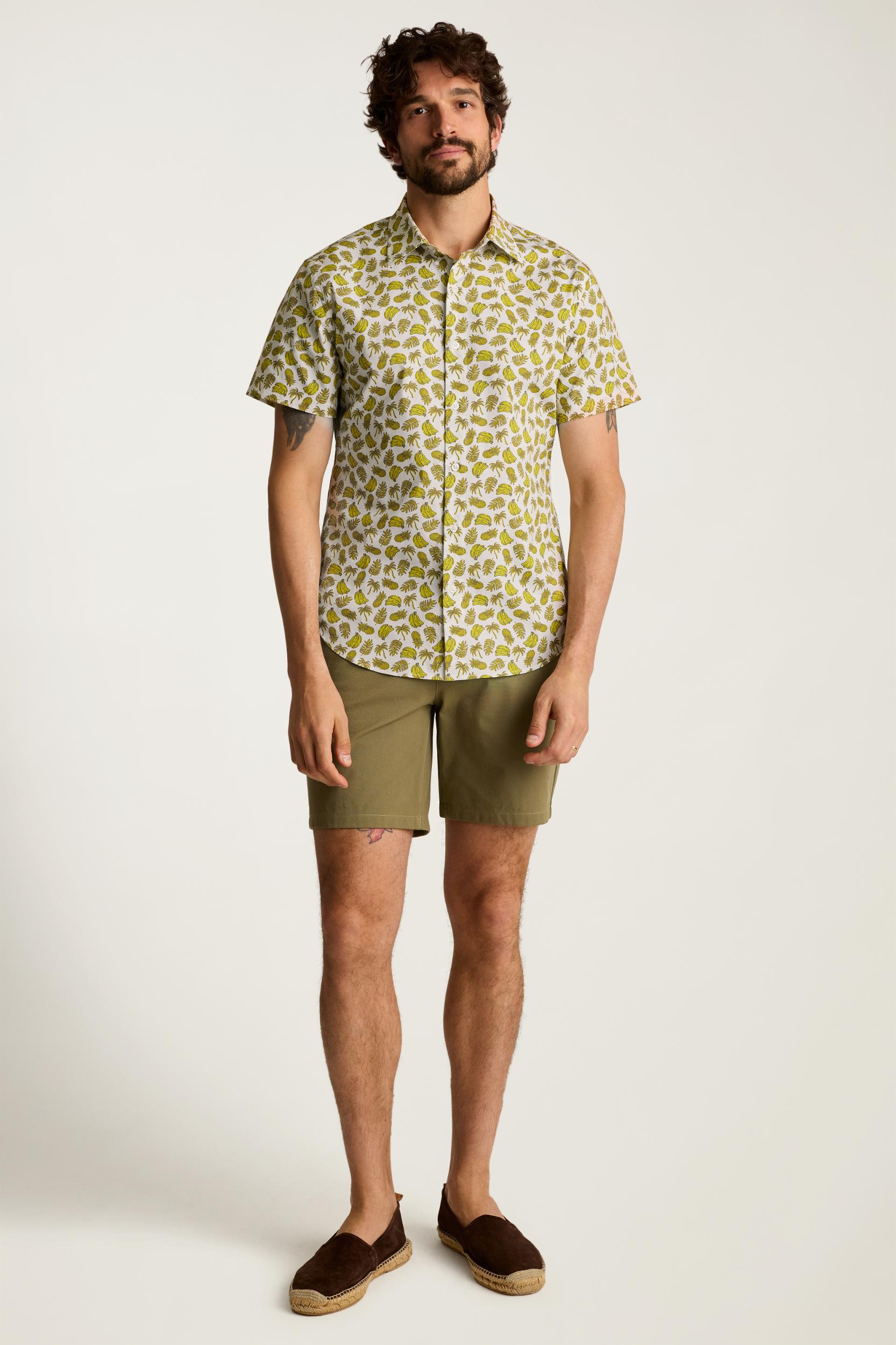 Riviera Short Sleeve Shirt Product Image