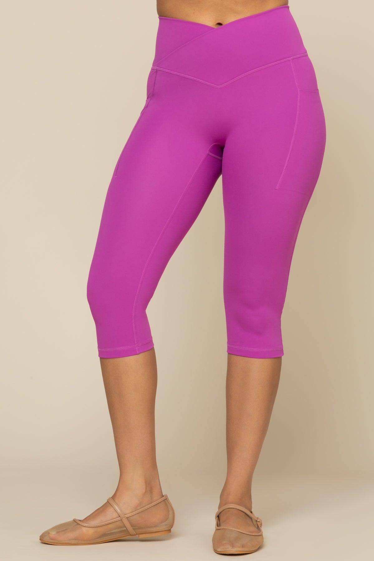 Crisscross Hourglass® Capri - Royal Orchid Product Image