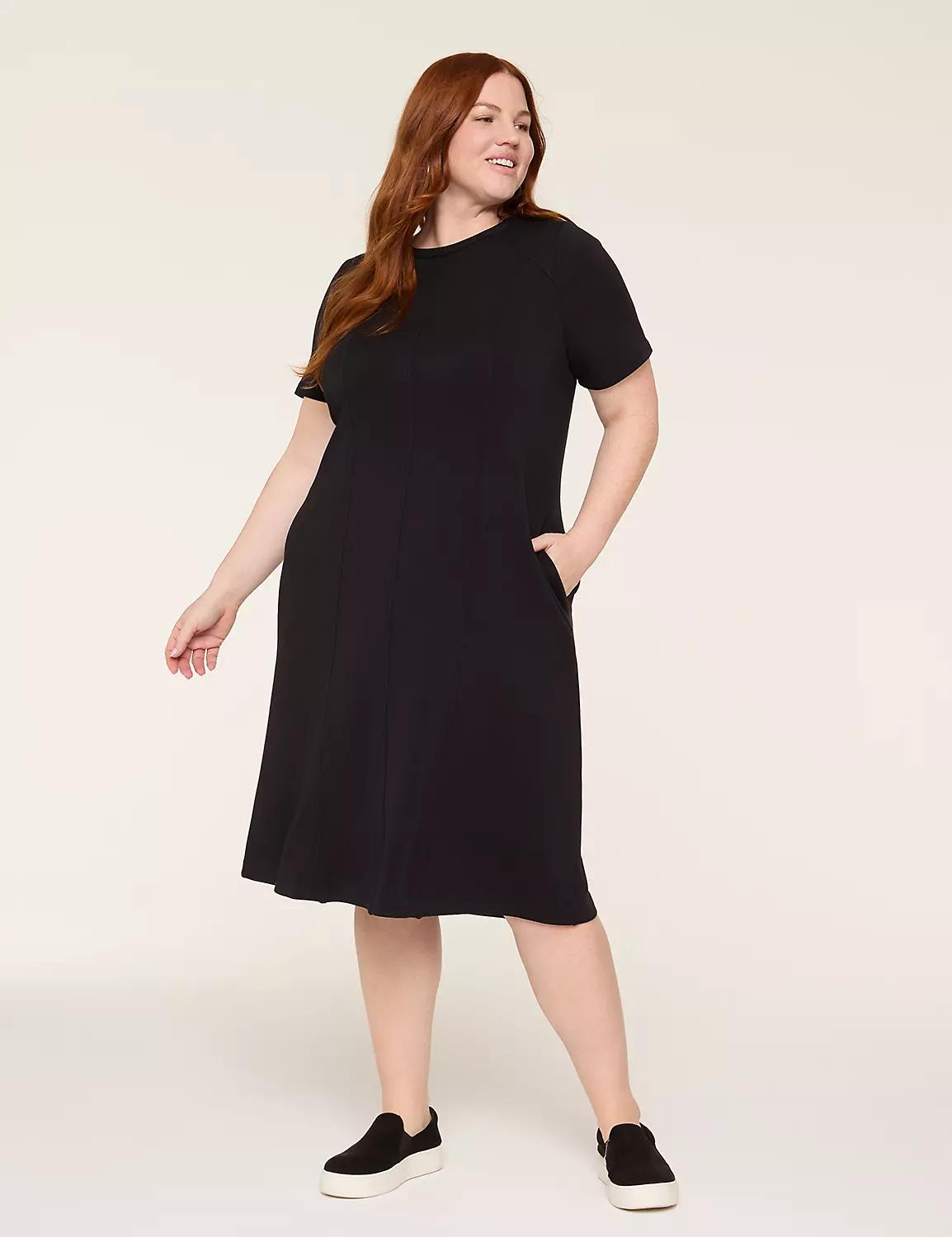 Journey Tie-Waist Dress Product Image