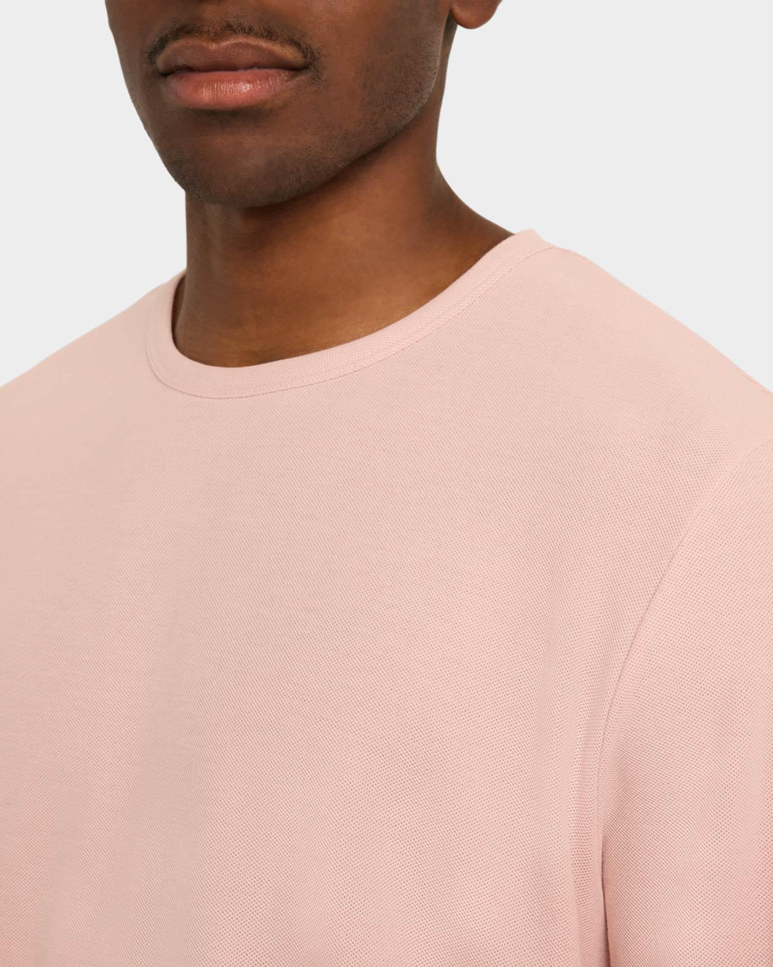 Men's Pima Pique T-Shirt Product Image