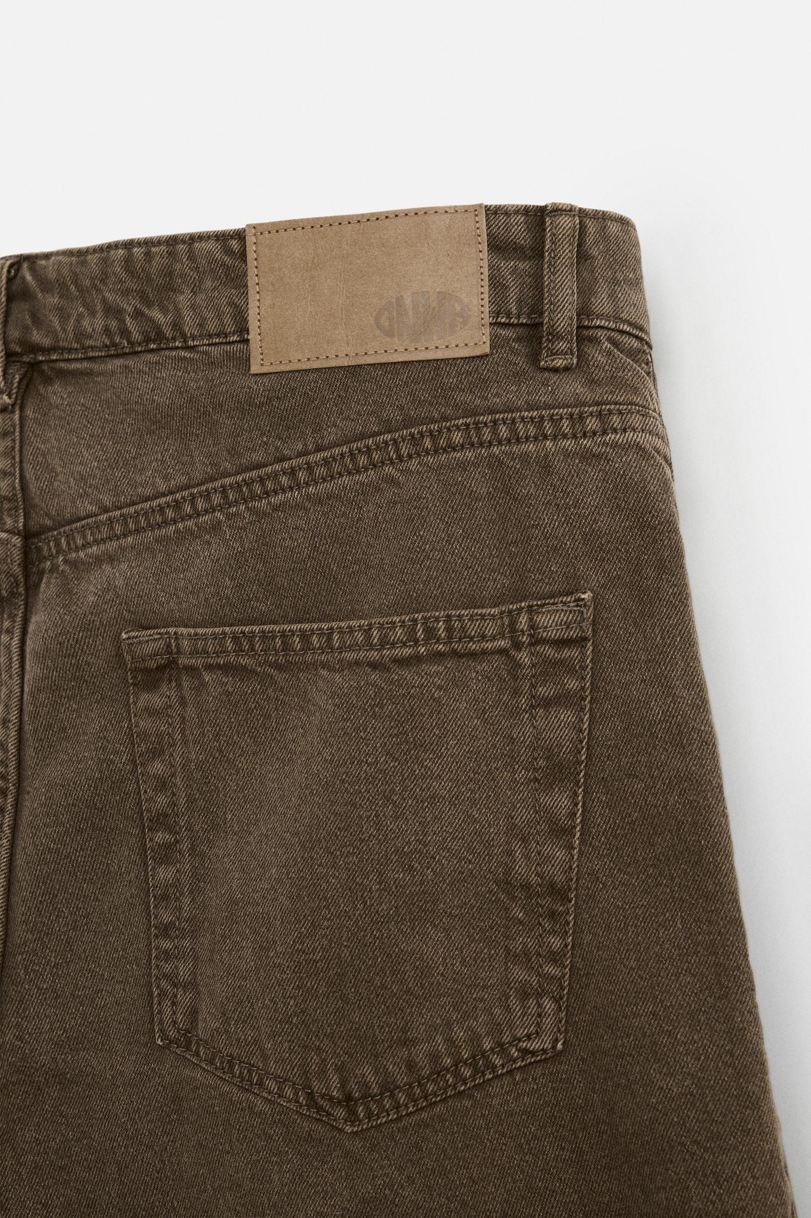 BAGGY FIT JORTS Product Image