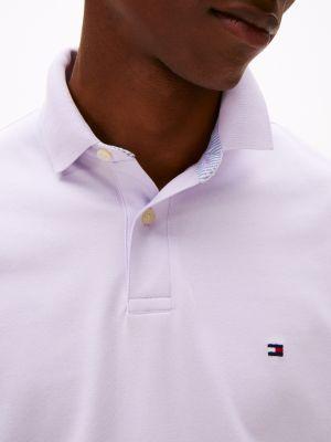 Regular Fit Stretch Tommy Polo Product Image