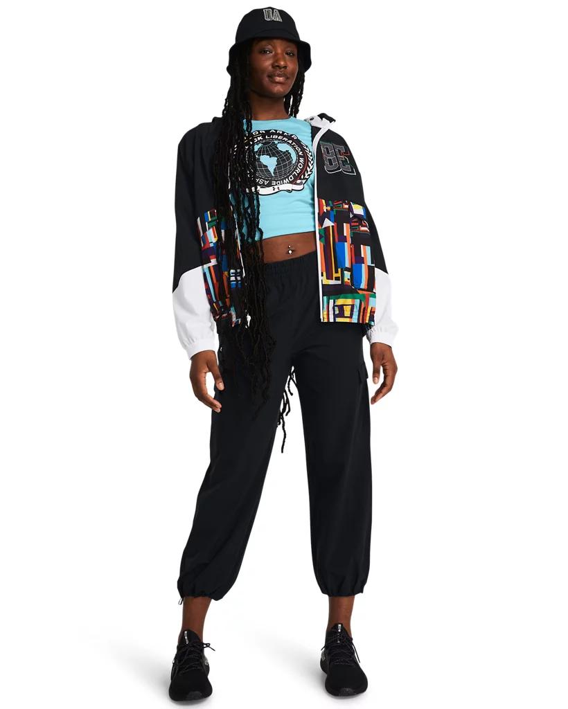 UA Rival Woven Product Image