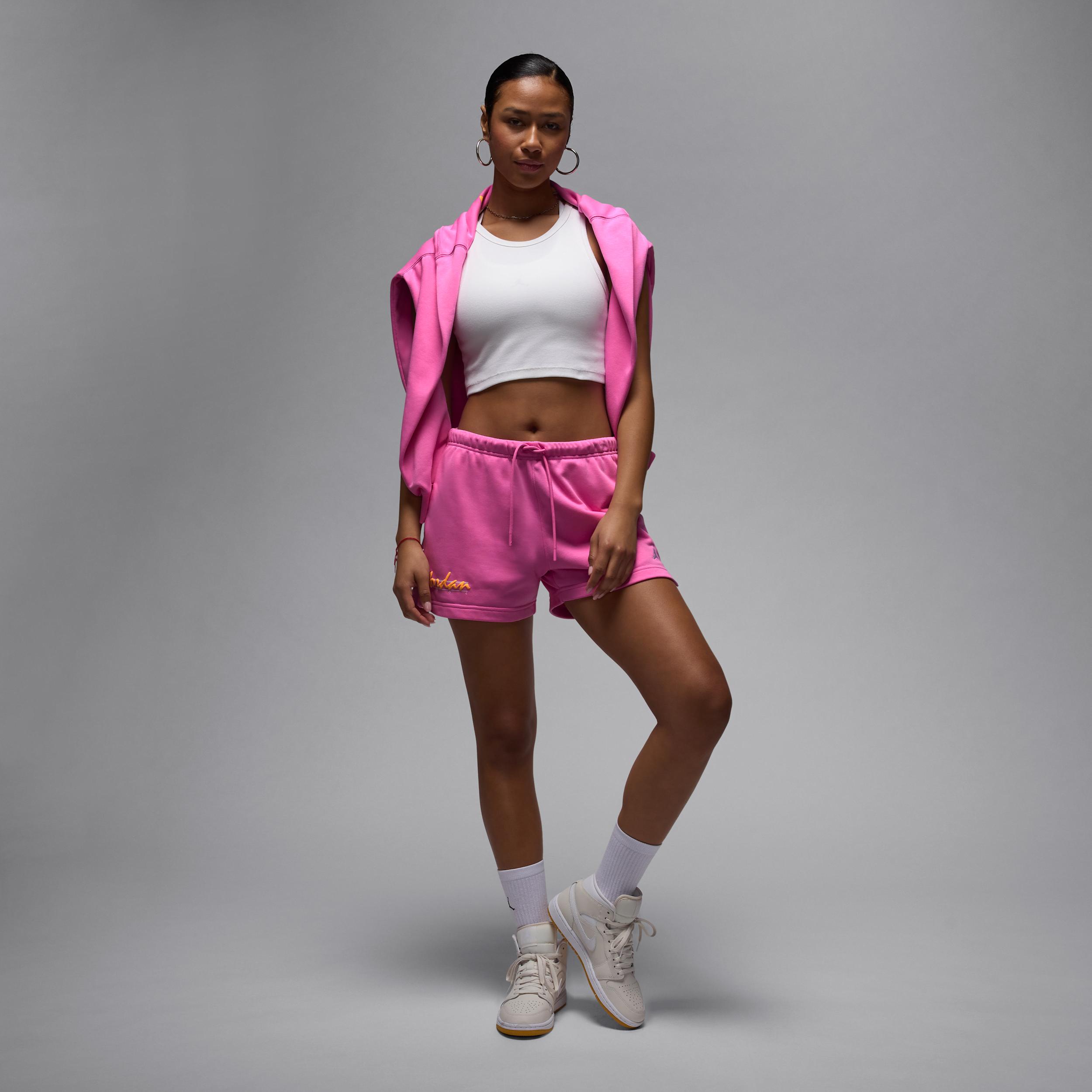 Women's Jordan Brooklyn Fleece Shorts Product Image