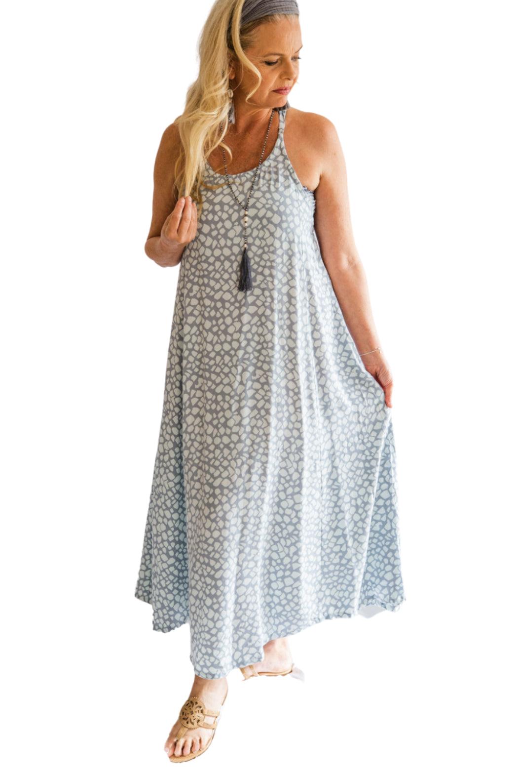 Wailea Dress - Mermaid Product Image