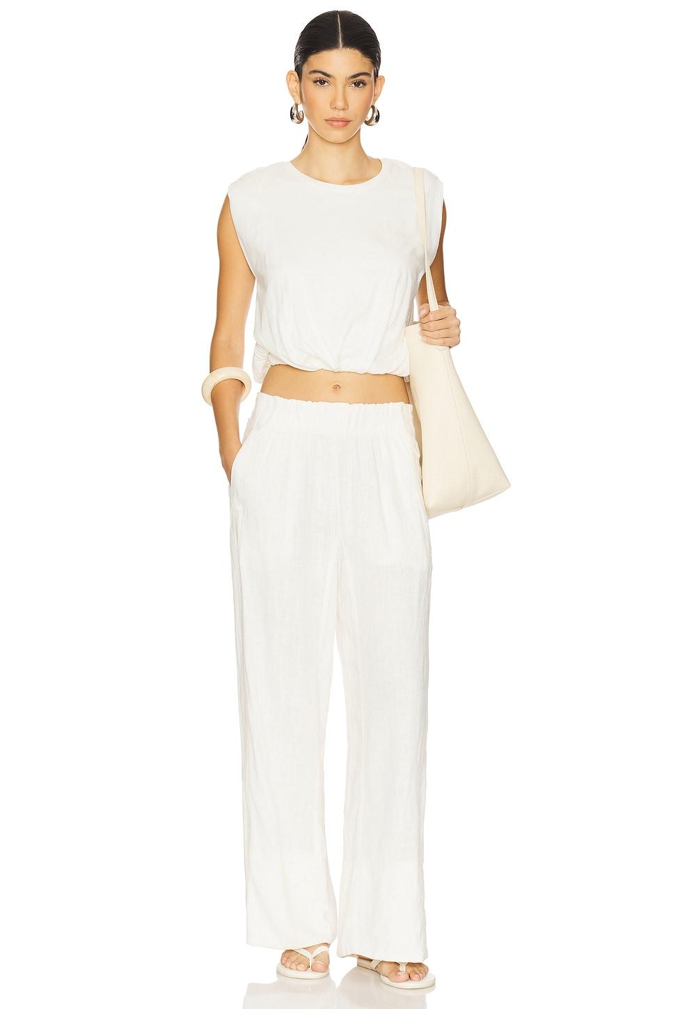 Cotton Muscle Tee Good American Product Image