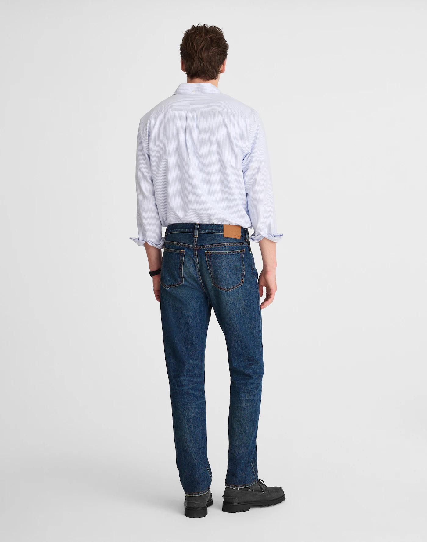 The 1991 Straight-Leg Jean in Japanese Denim Product Image