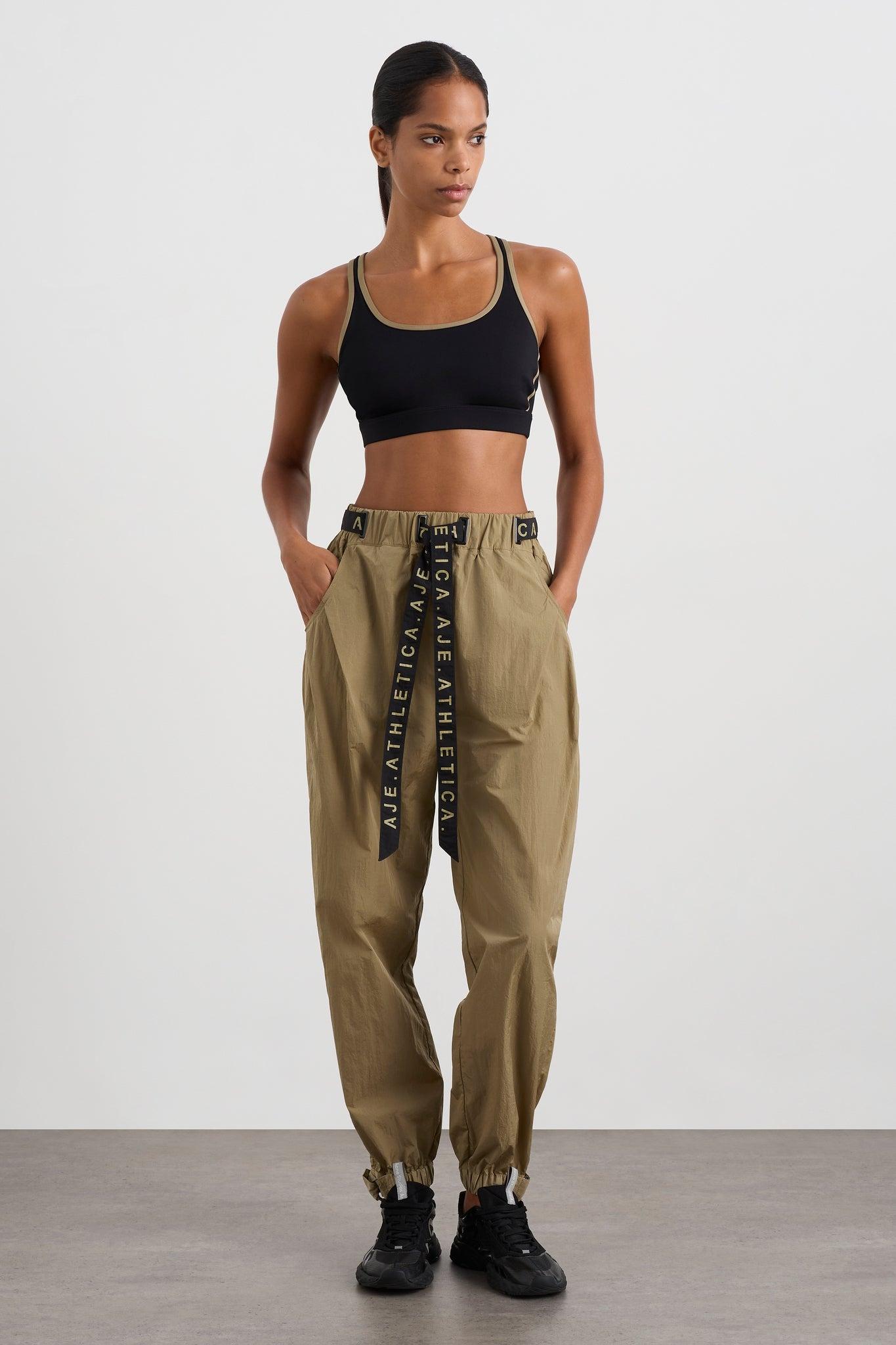 Belted Windbreak Pant 502 Product Image