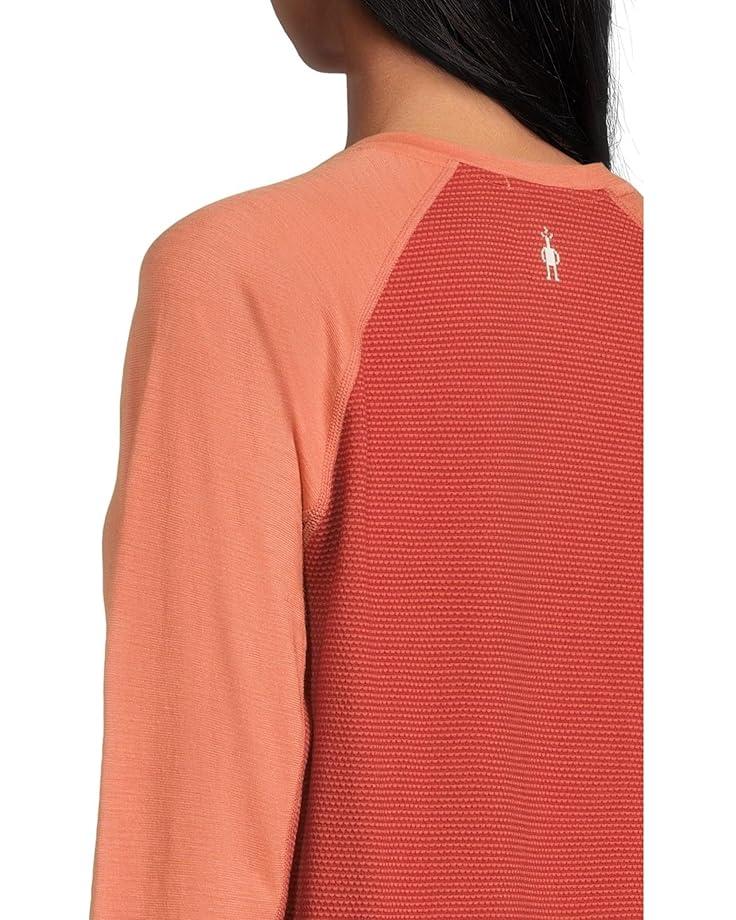 Women's Smartwool Mountain Bike 3/4 Sleeve Jersey Product Image