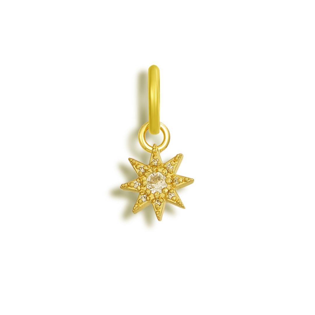 Golden Hour Bikini Charm Product Image