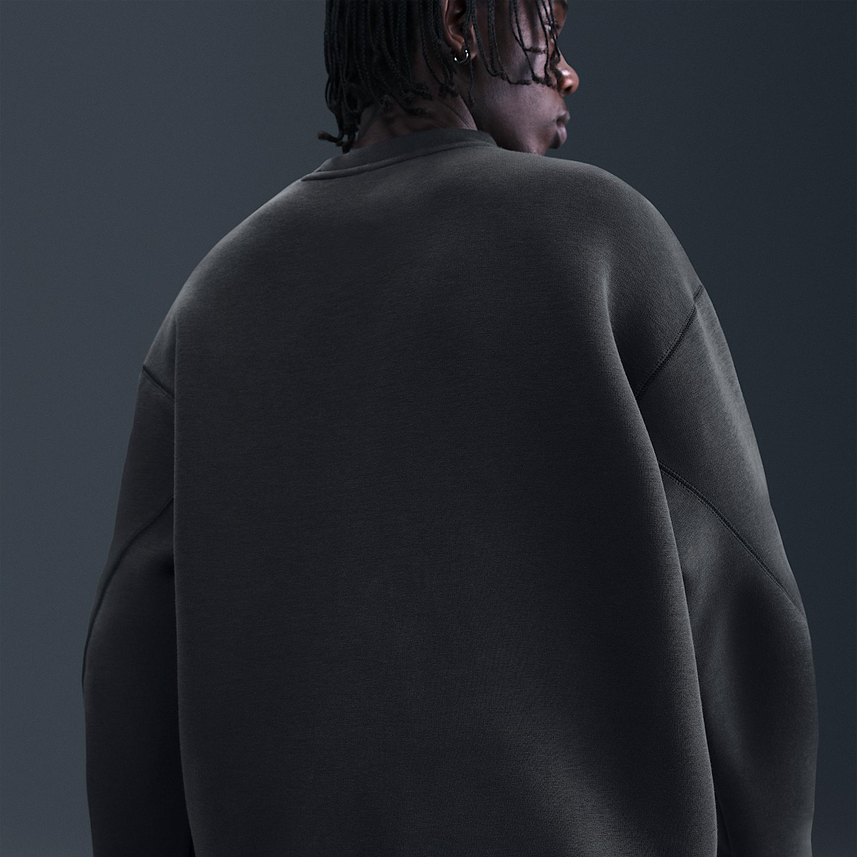 Nike Men's Tech Fleece Crew Product Image