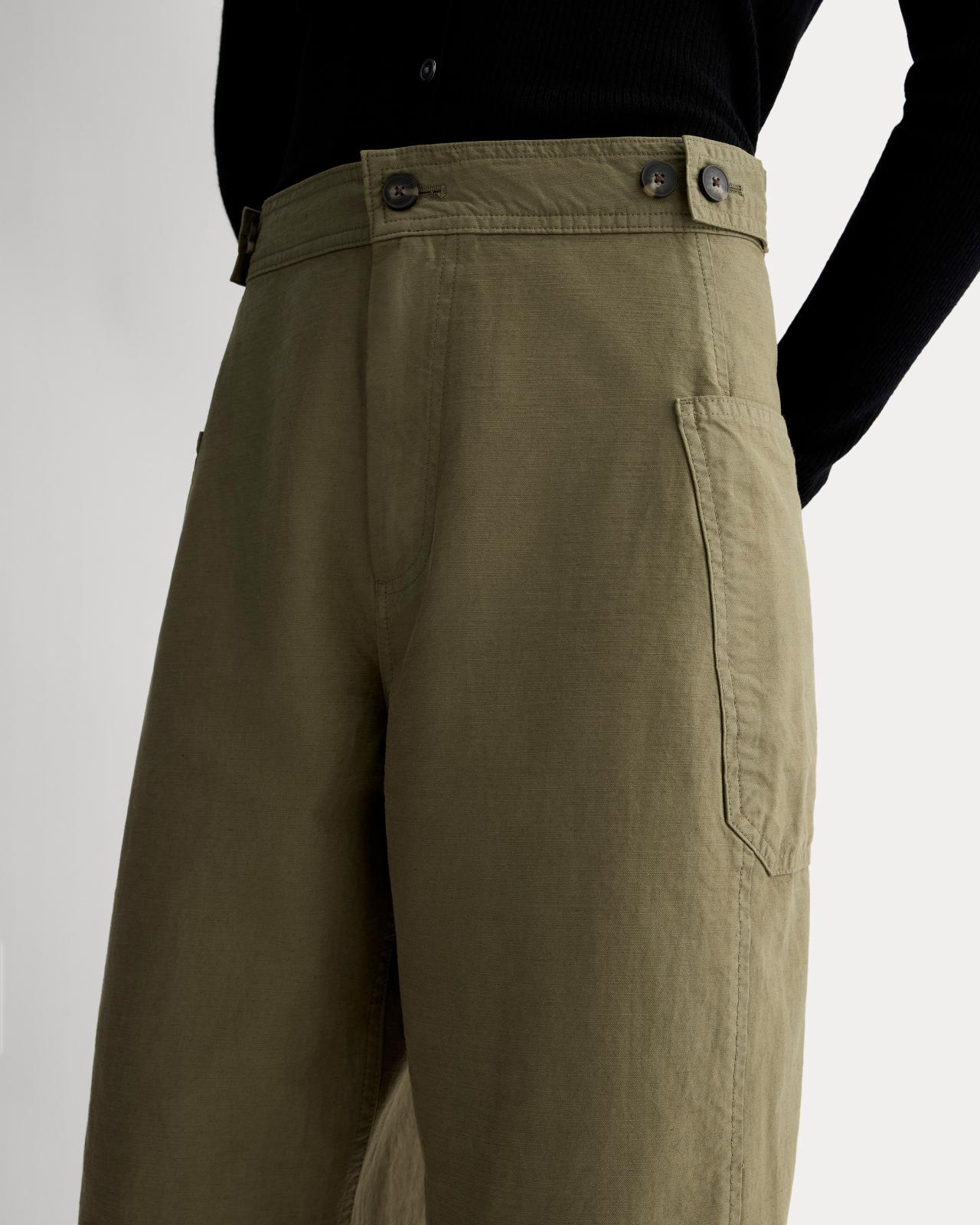 Womens Fatigue Barrel Pant by Everlane Product Image