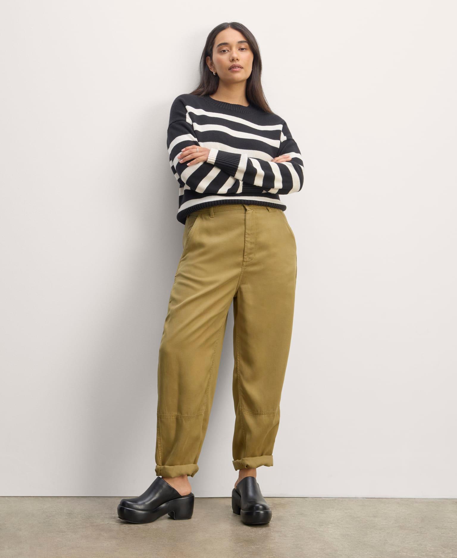 Womens Chino in Buttersoft by Everlane Size 0 Product Image