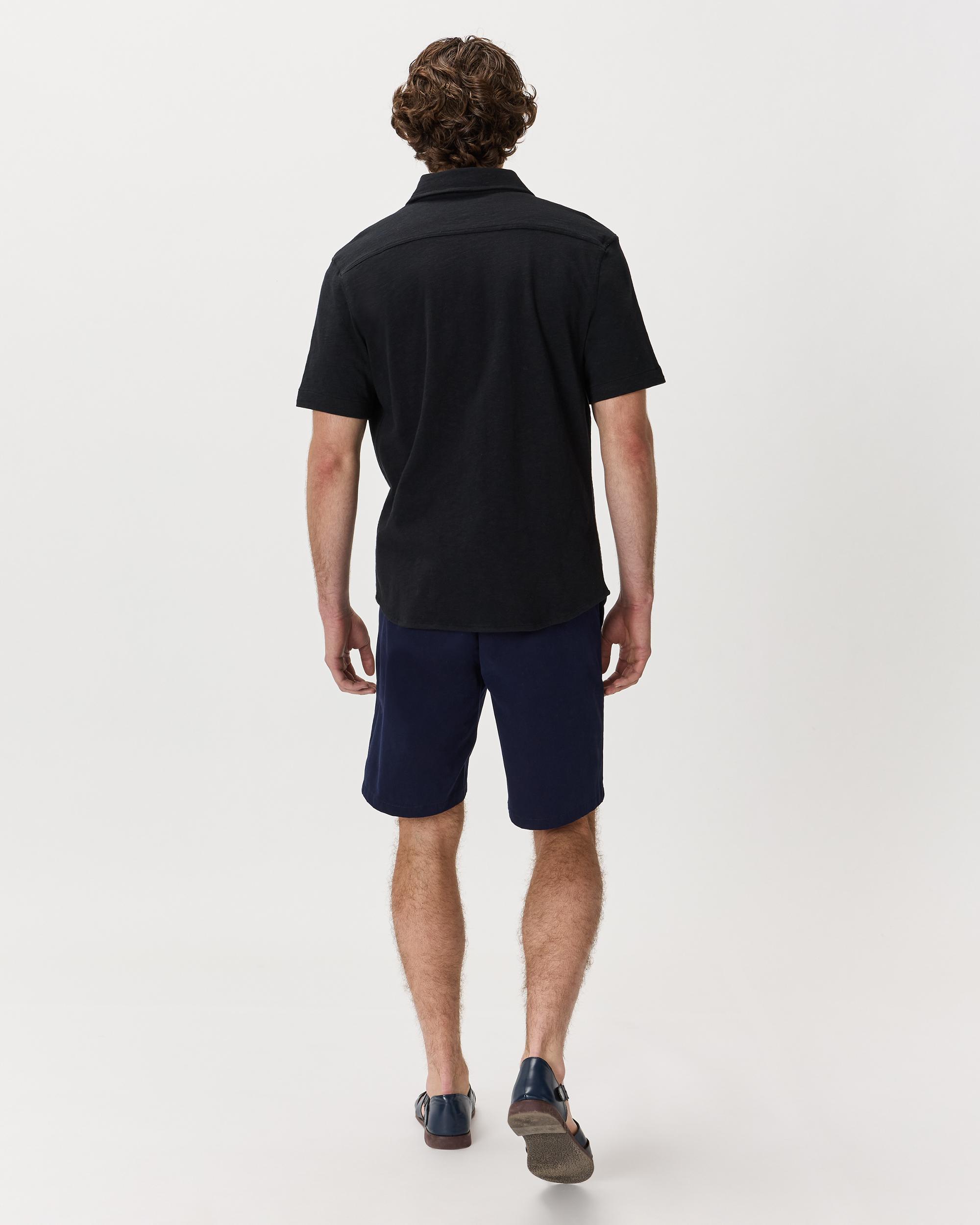 Quince | Men's Slub Short Sleeve Button Up Shirt Size XL, Organic Cotton Product Image