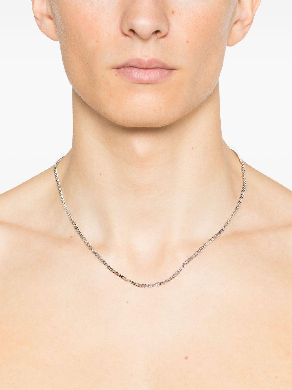 Curb Chain M necklace Product Image