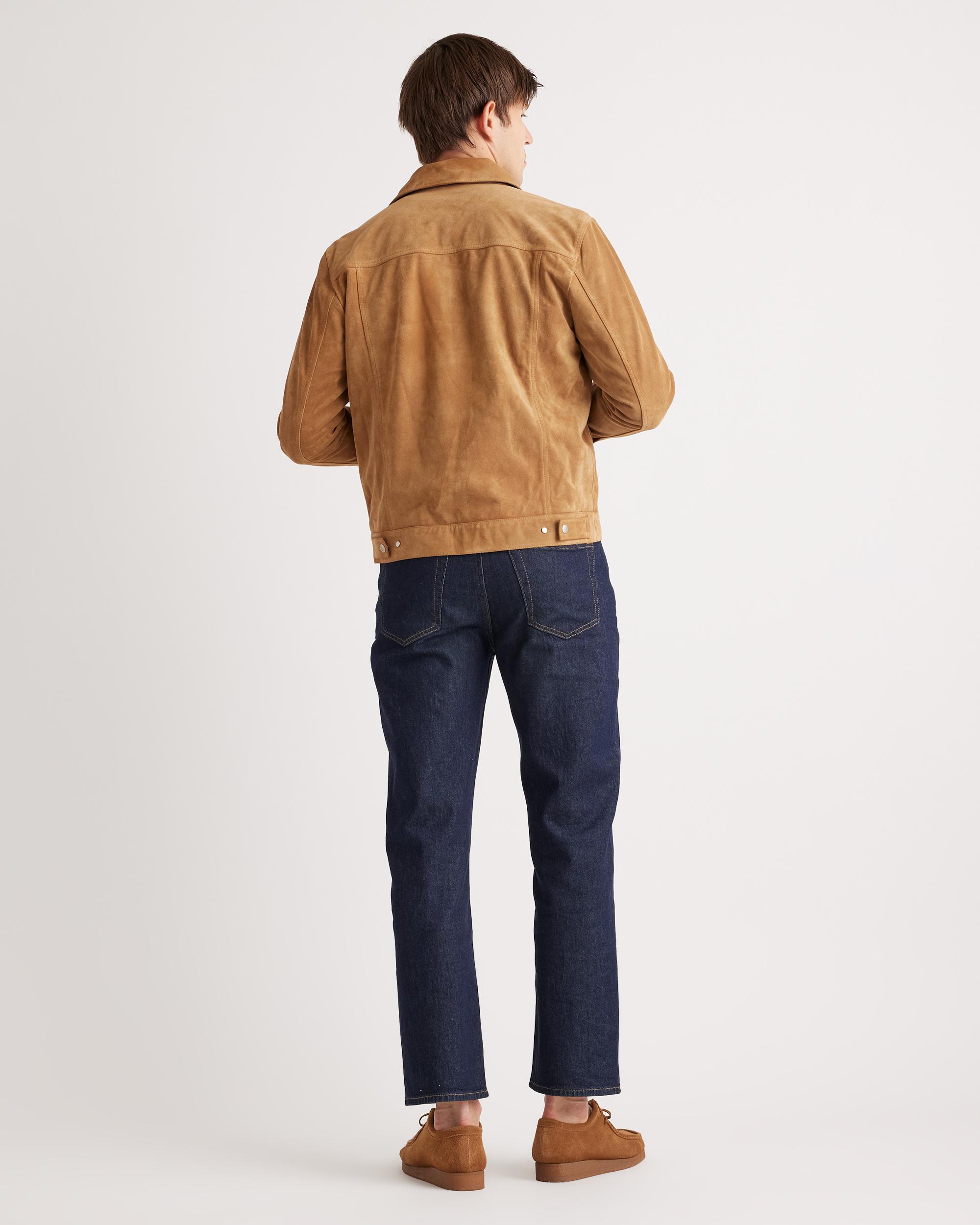 Quince | Men's Turtleneck Sweater Size XL, Organic Cotton Product Image