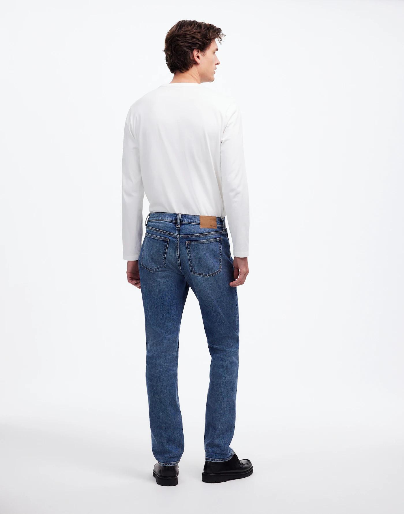 The 1991 Straight-Leg Stretch Selvedge Jean Product Image