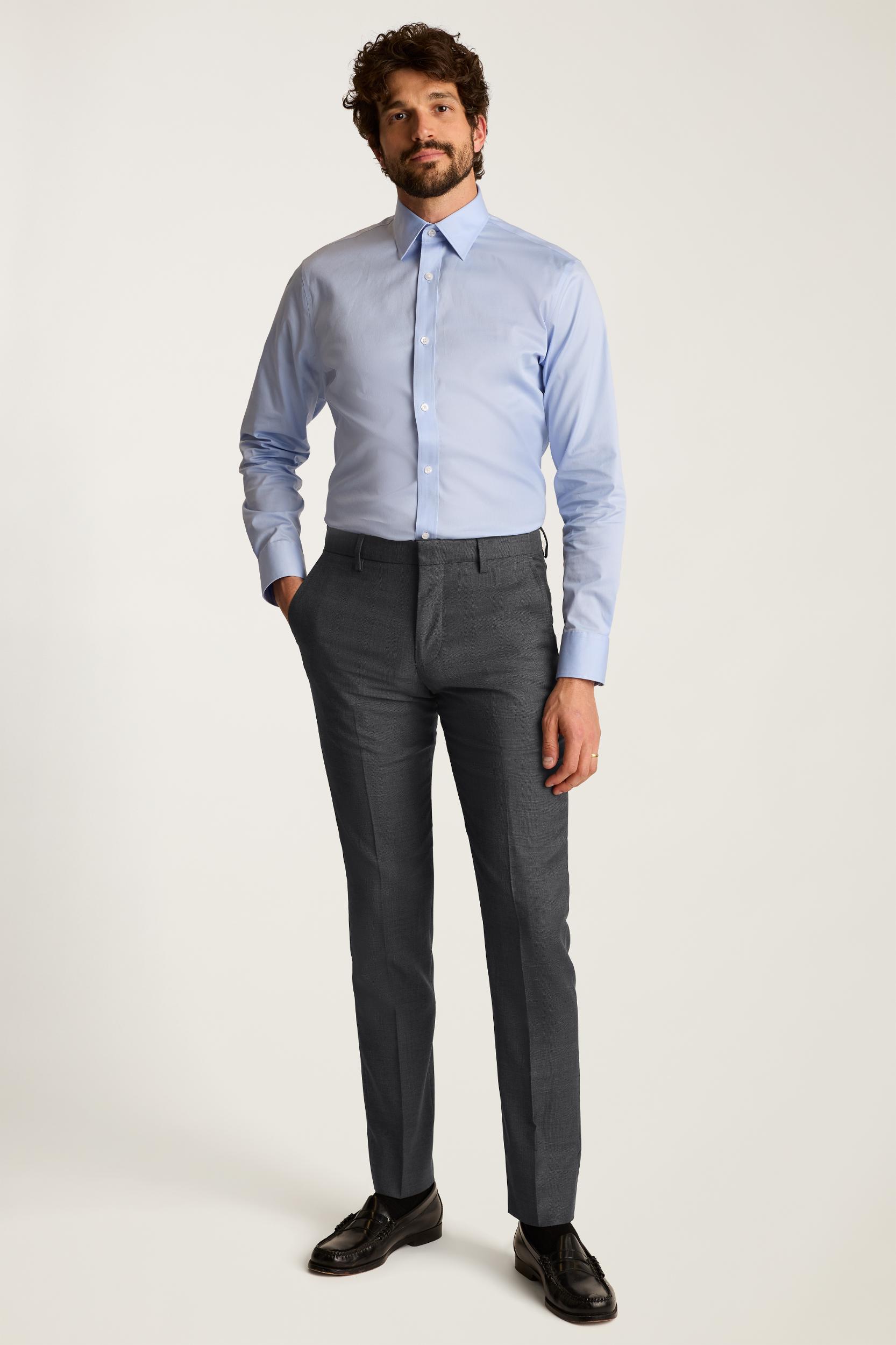 Empire Super 150s Dress Pant Product Image