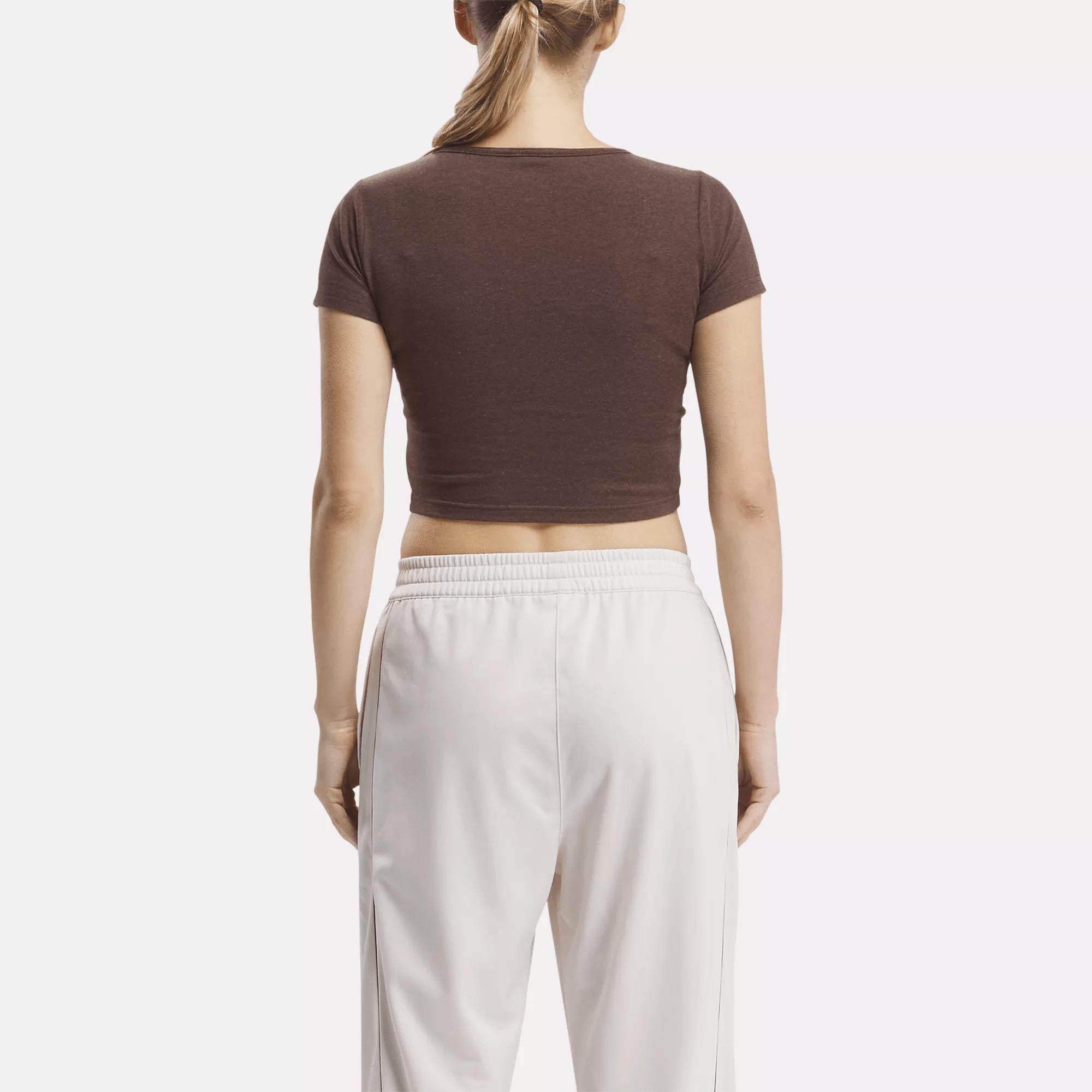 Women's Classics Crop Top Female Product Image