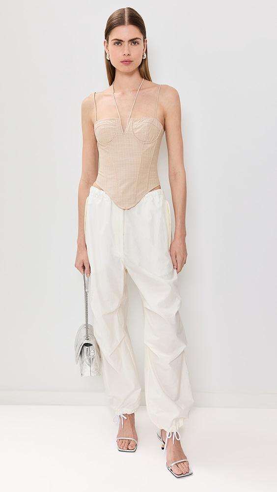 Lioness La Quinta Corset | Shopbop Product Image