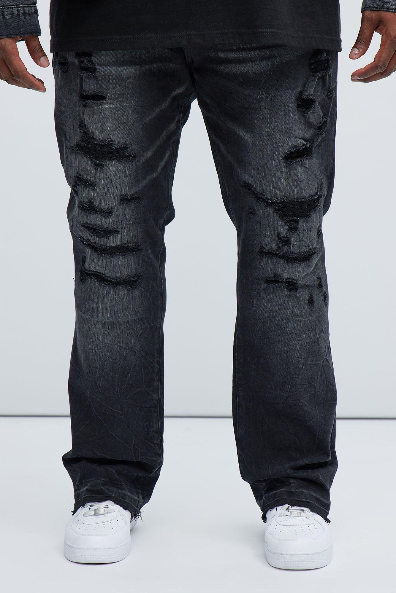 FLEECE PARACHUTE PANT Male Product Image