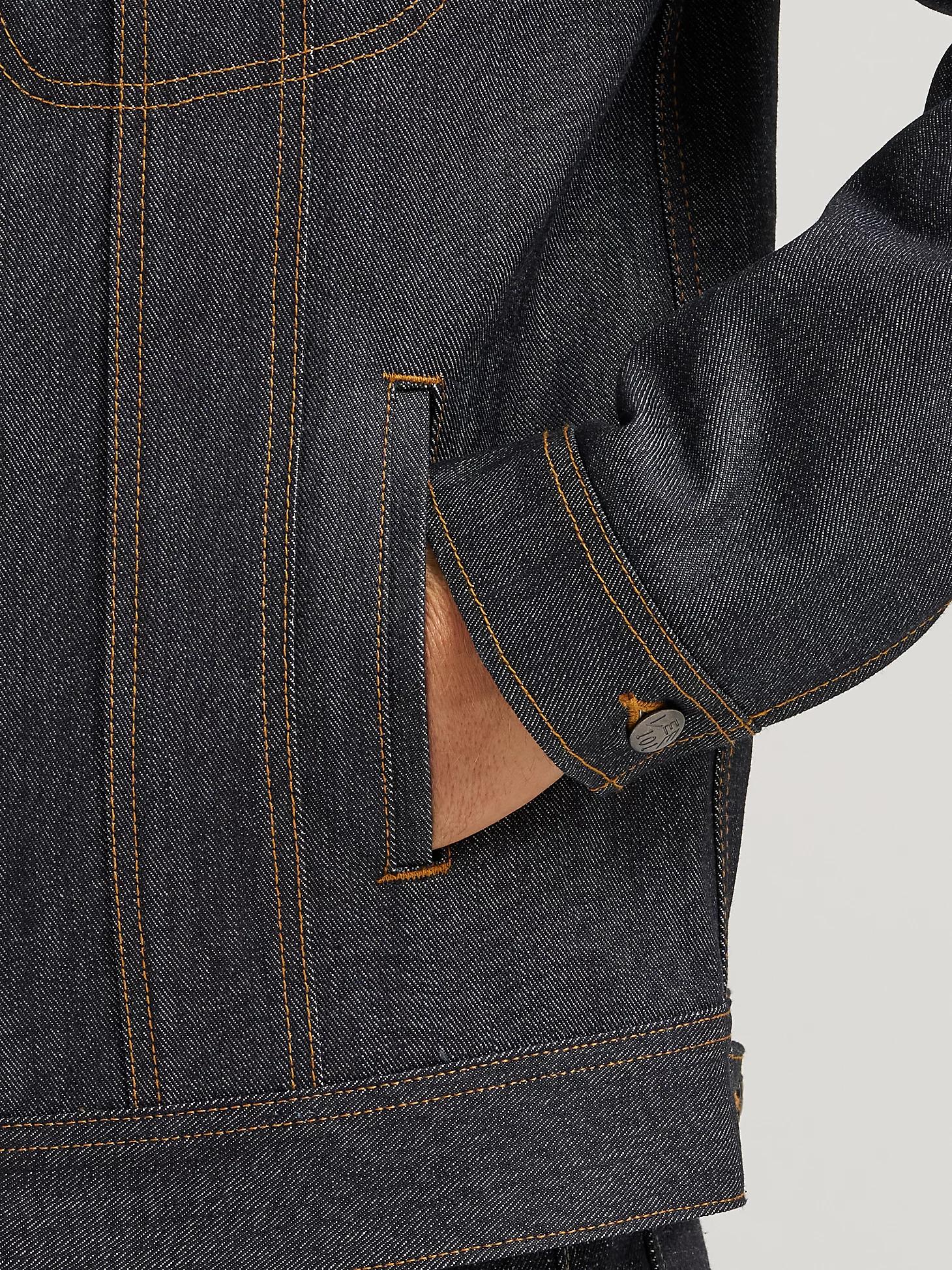 Men's Lee 101™ Jean Jacket | Storm Rider Jackets | Lee® Product Image