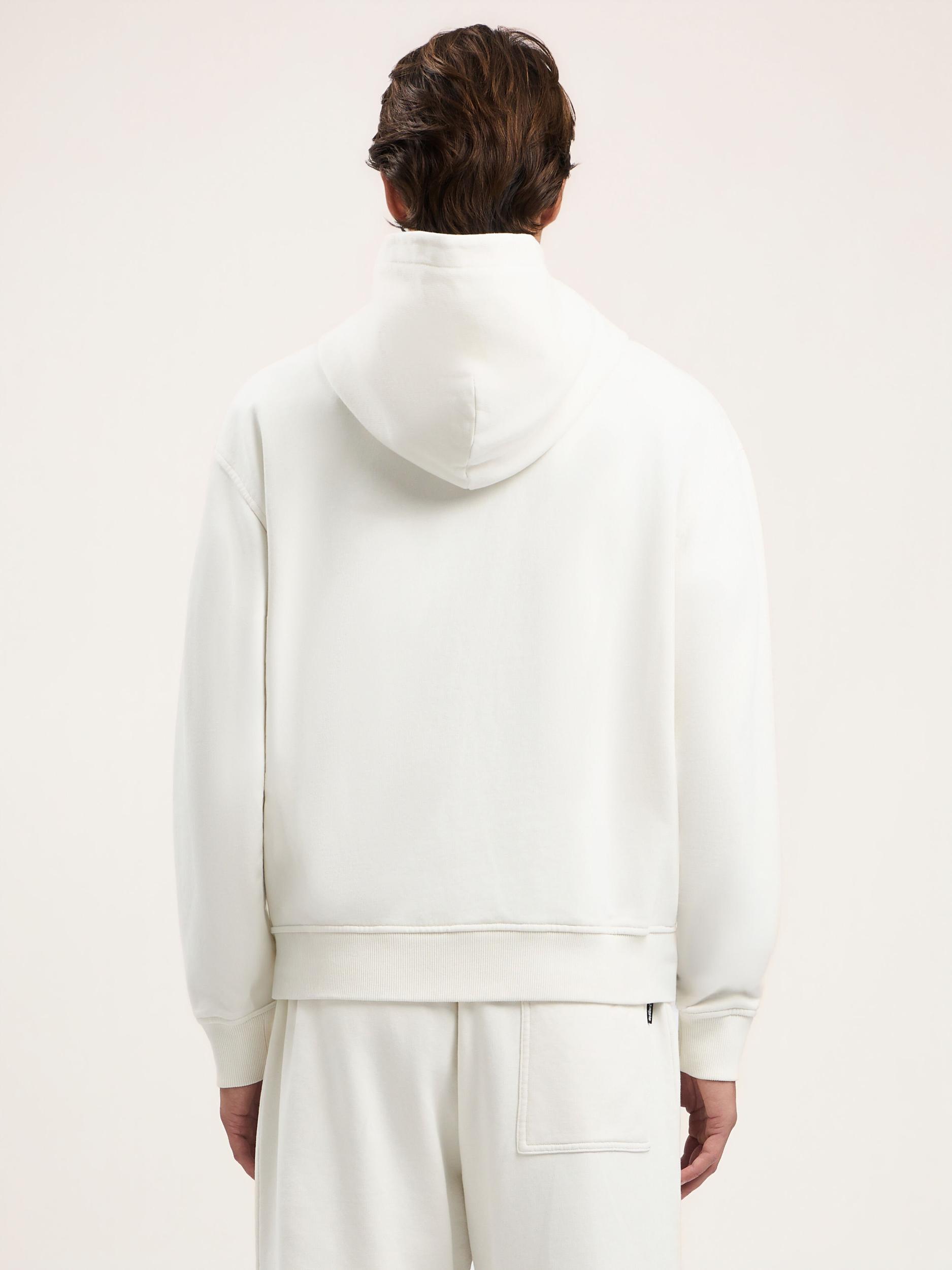 Neck Logo Hoodie Product Image