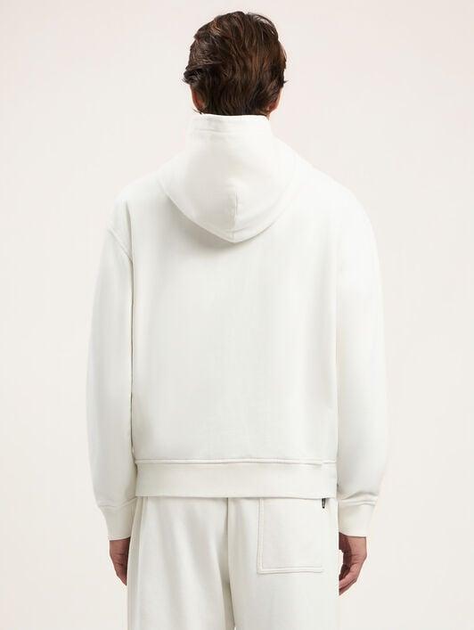 Neck Logo Hoodie Product Image