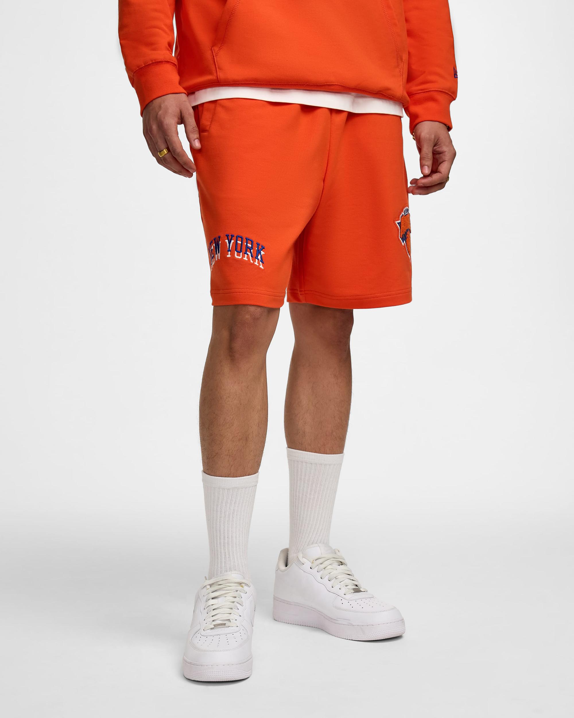 Los Angeles Lakers 2024 City Edition Shorts Male Product Image