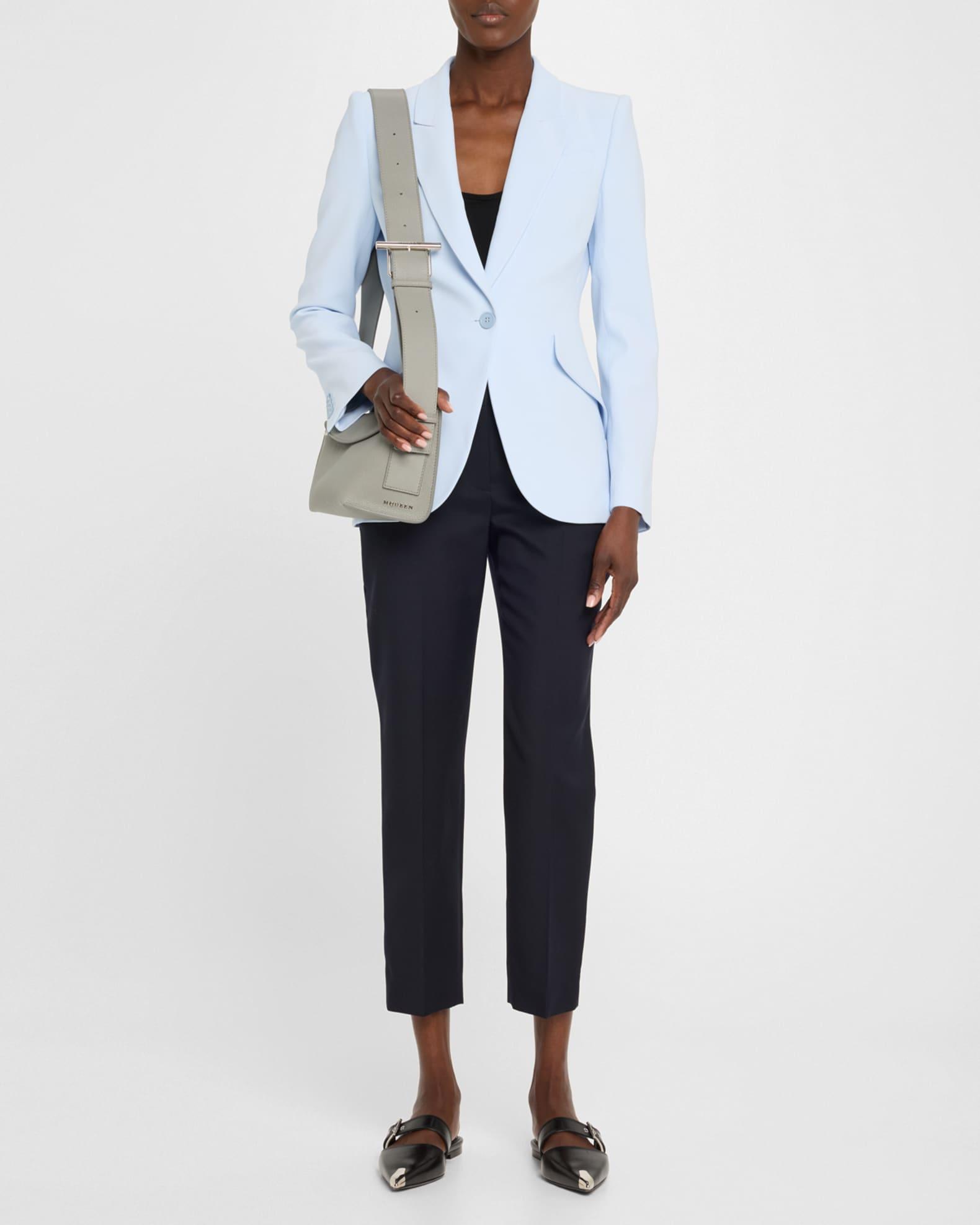 Sling Leather Crossbody Bag Product Image